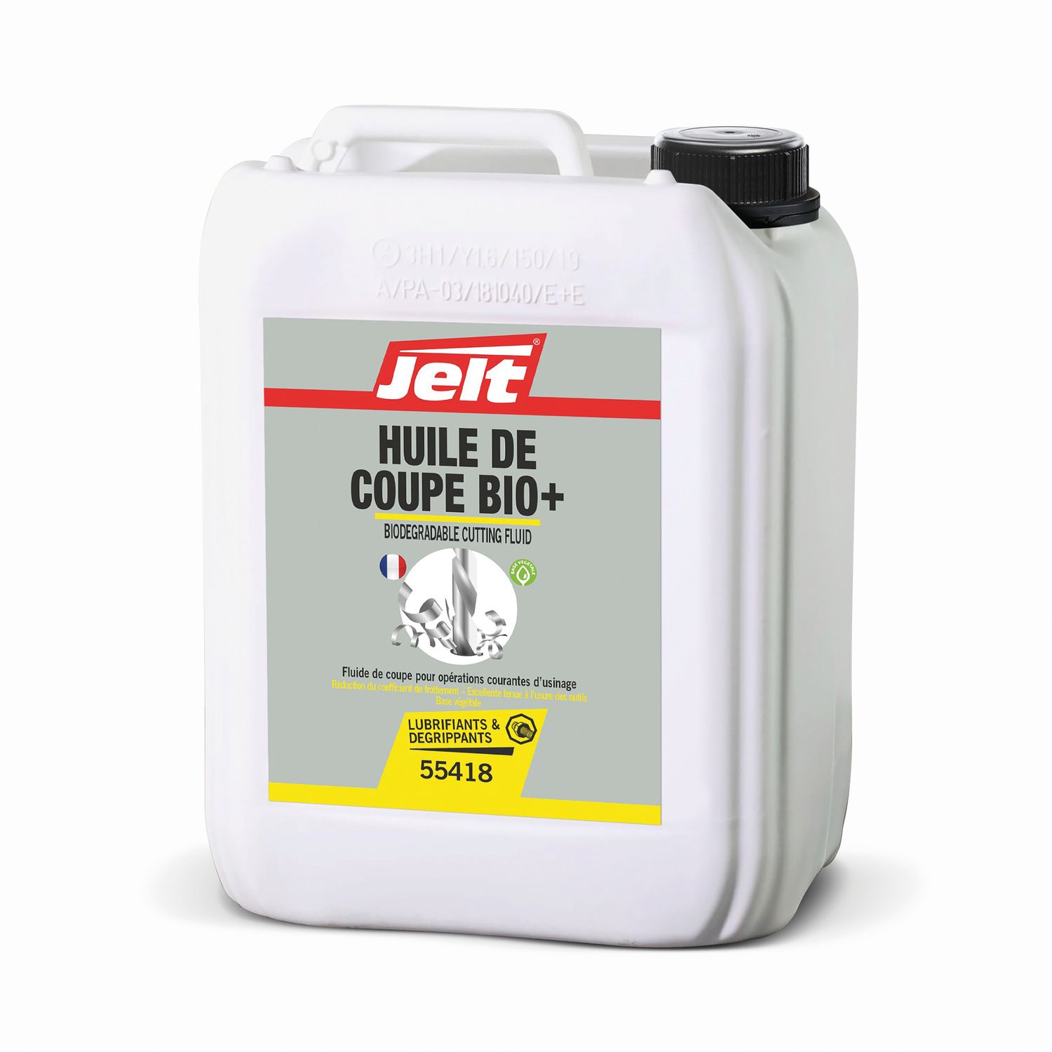 Aceite de corte integral ecológico