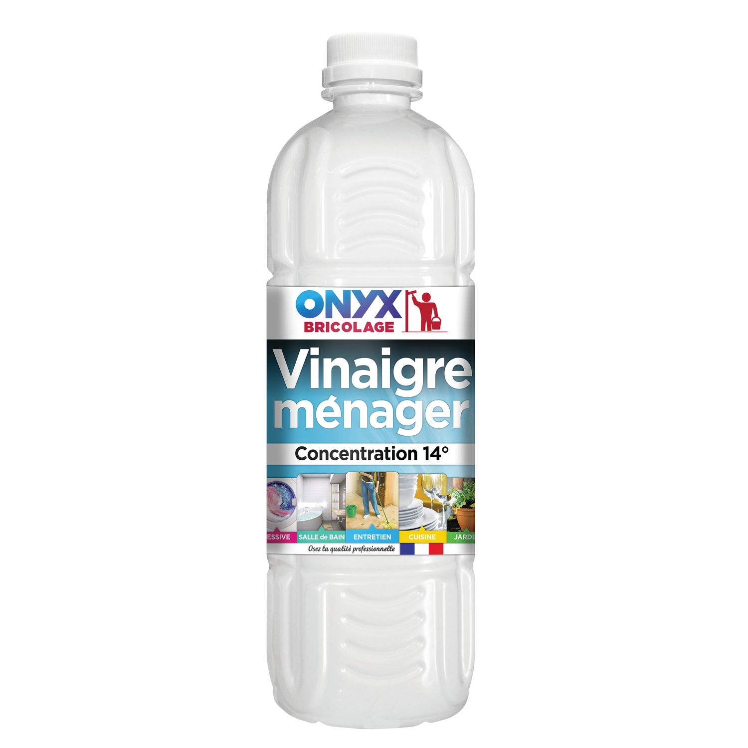 14° vinagre