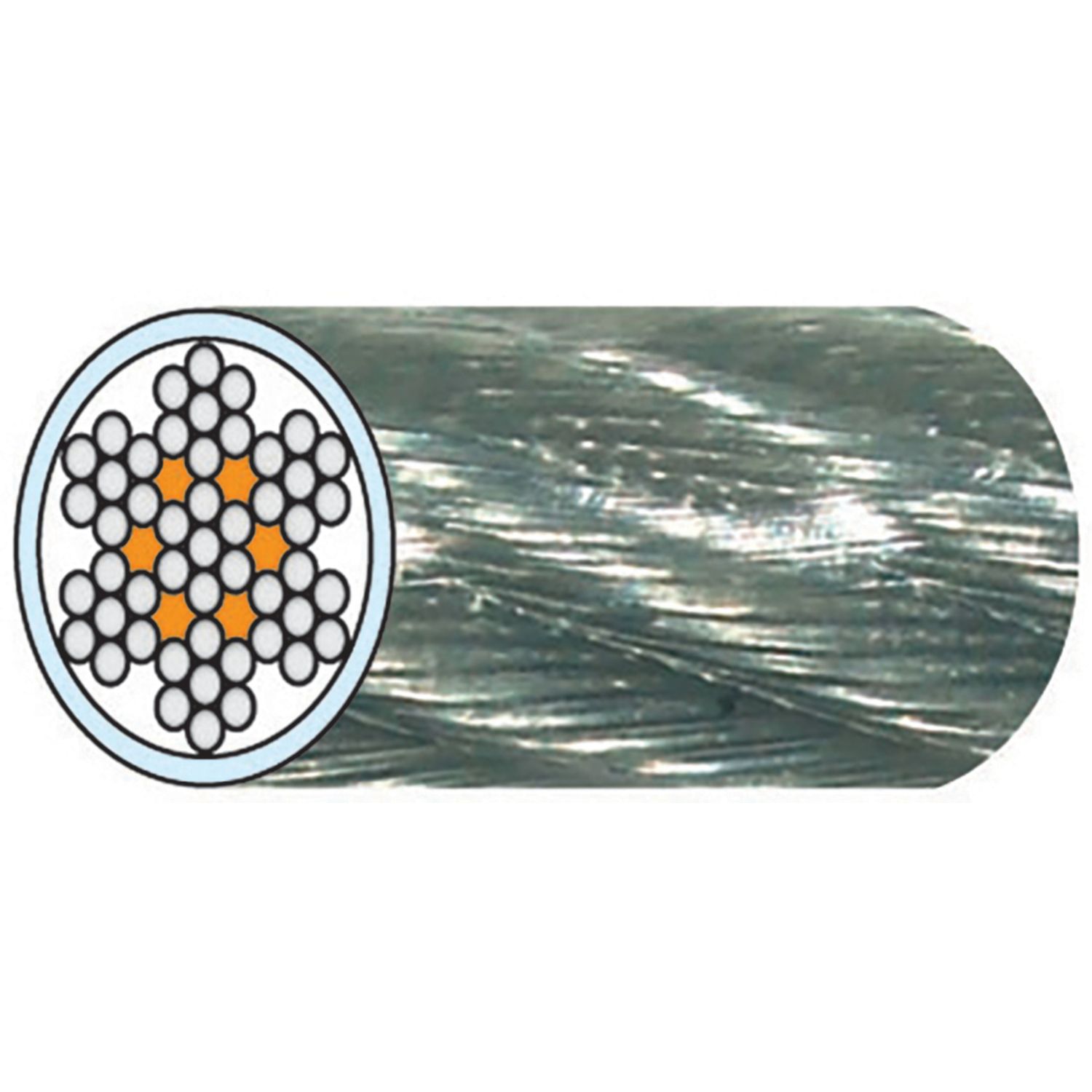 Cable de acero