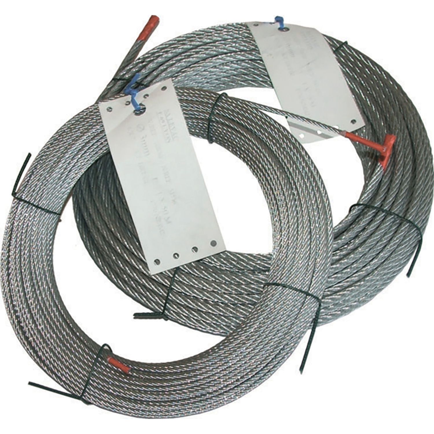Cable de acero