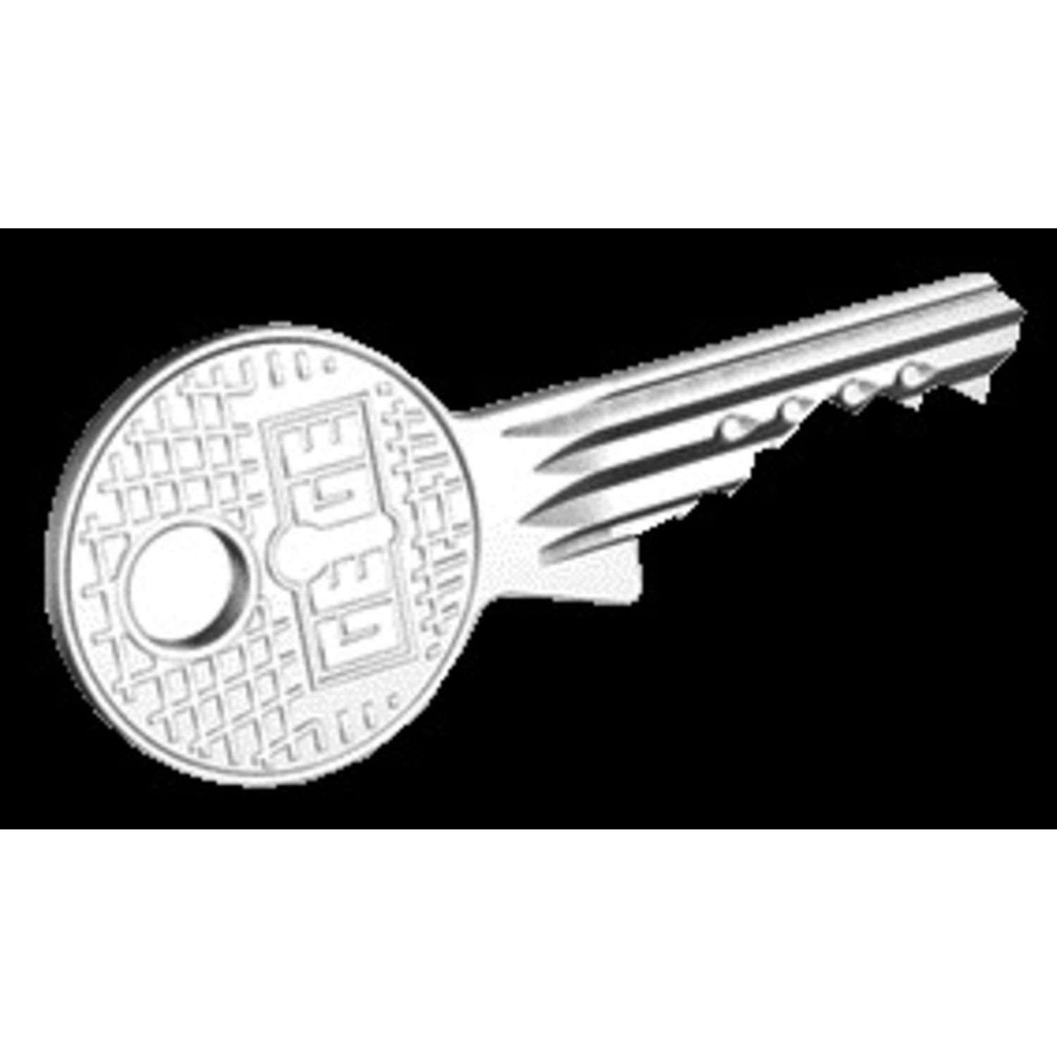 Llave Dormakaba
