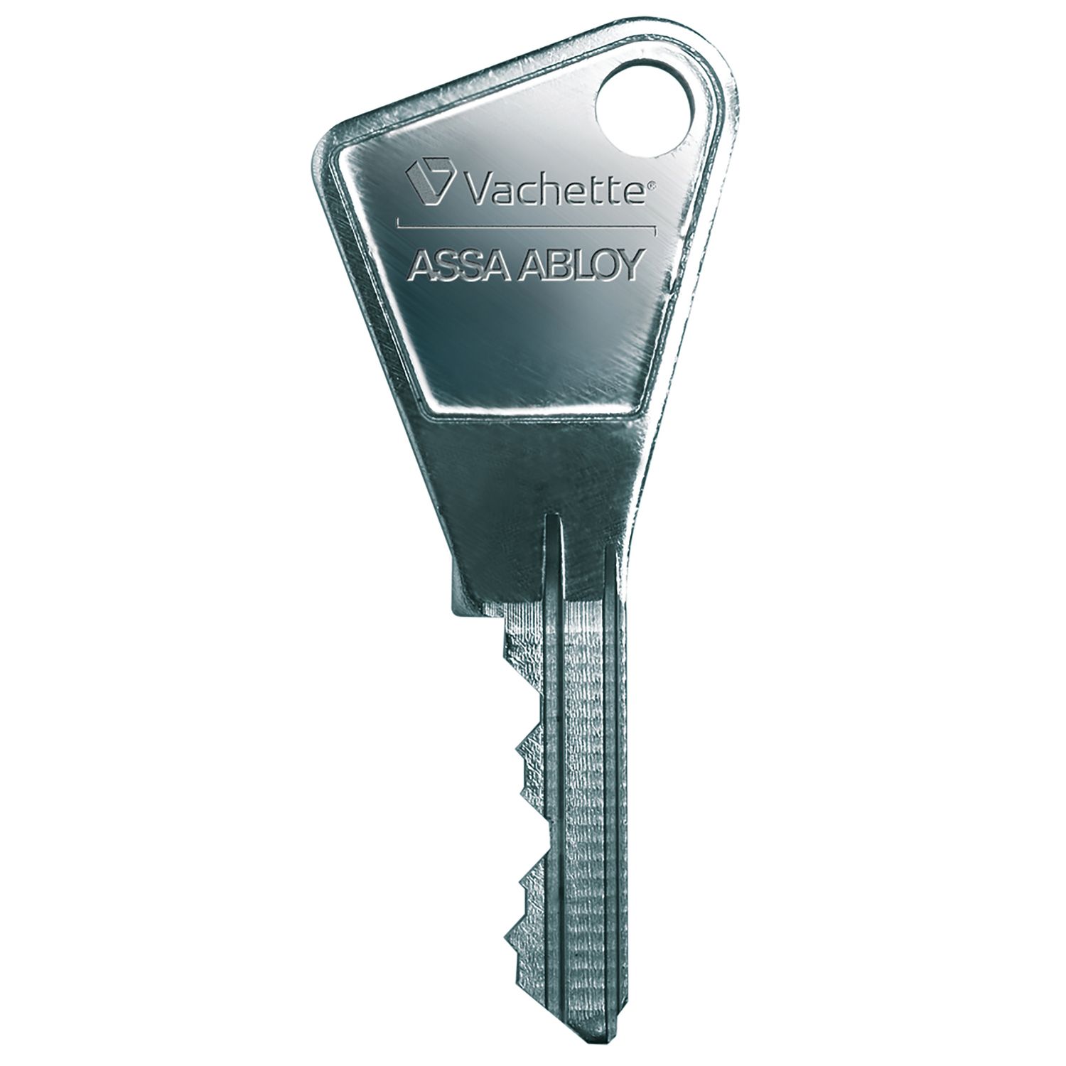 V5 SERIE VACHETTE KEY WITH Nø IN REASSOR