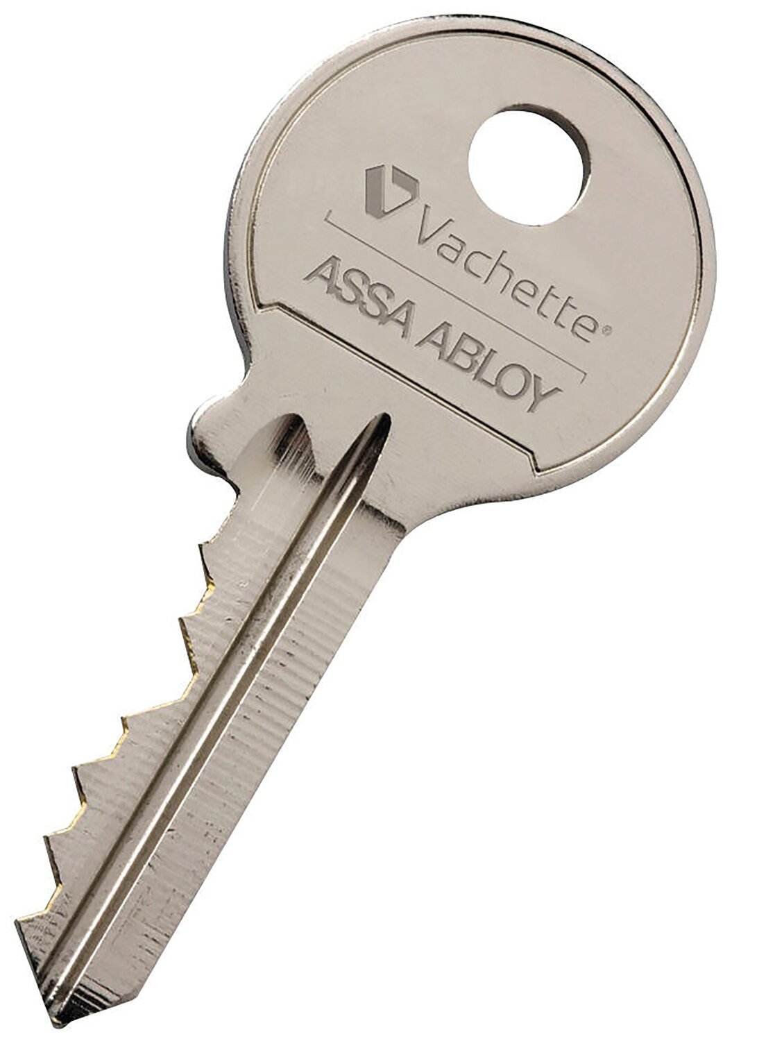 Llave de piel de vaca