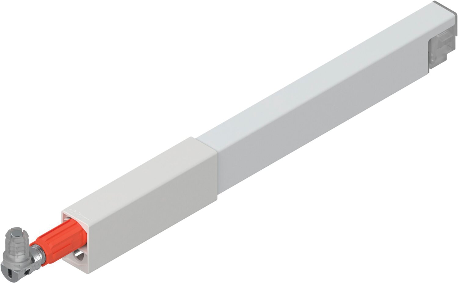 Tubo para Tandembox antaro Silk blanco