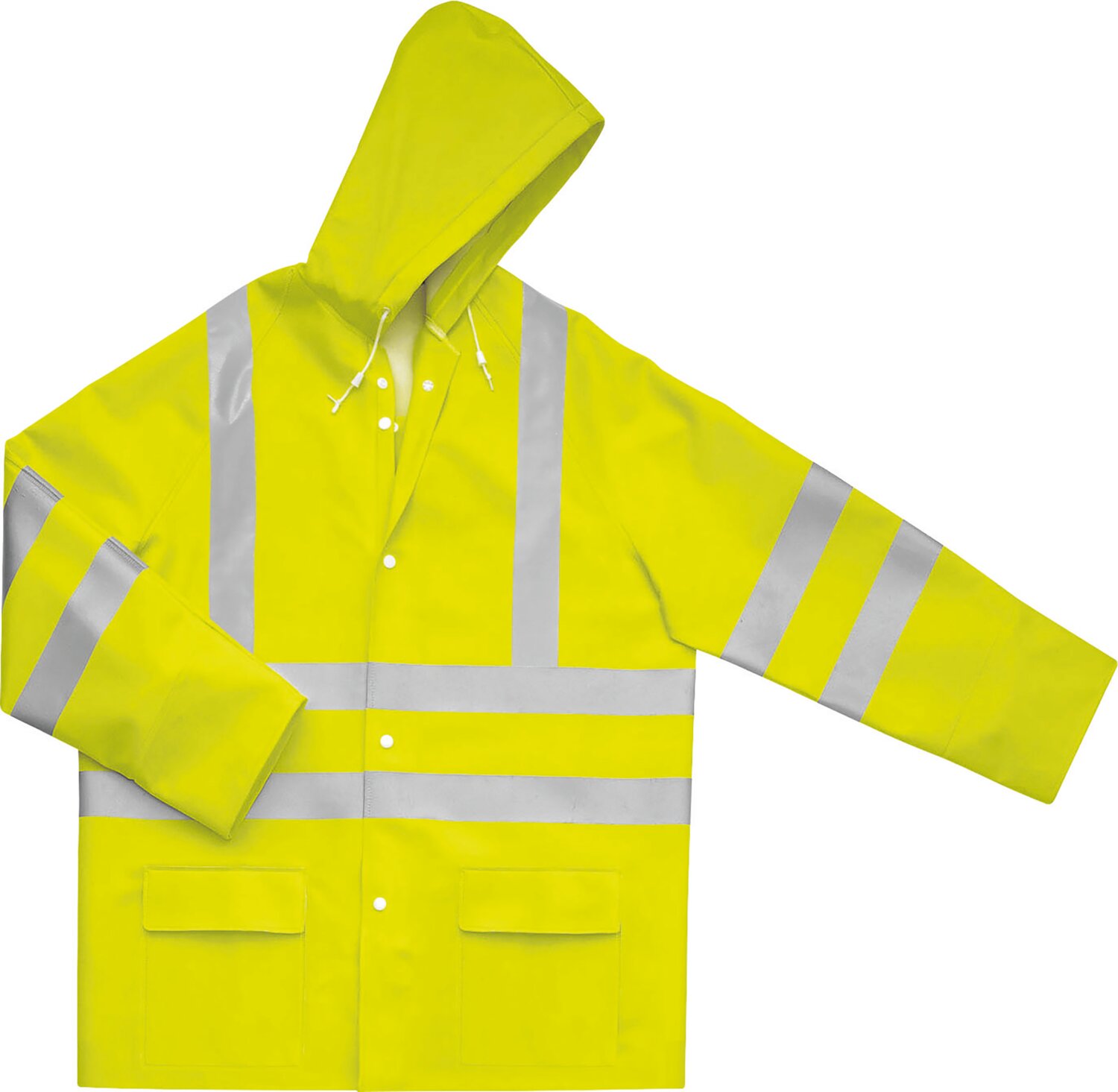 Chubasquero HV PU Amarillo