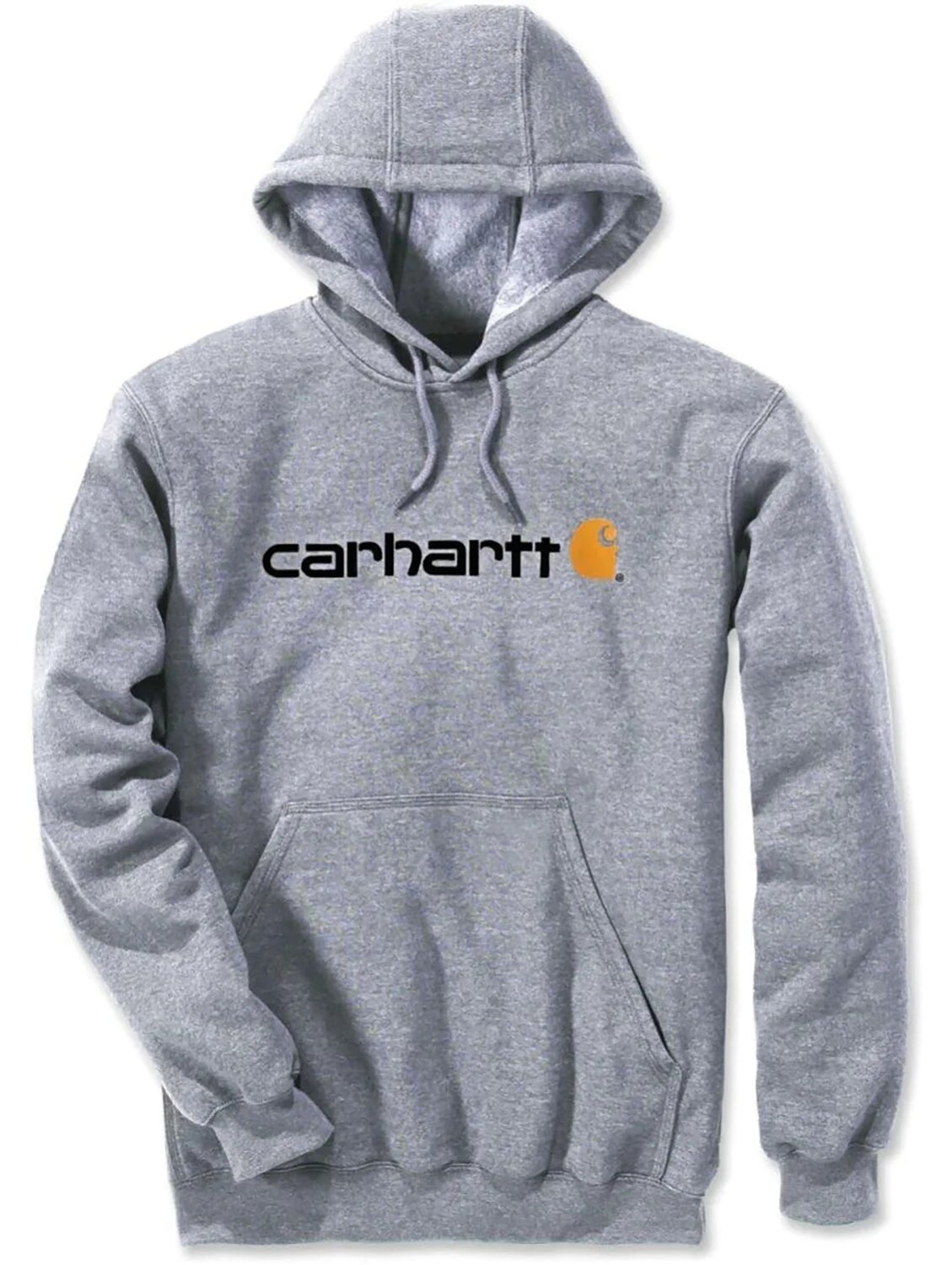 Sudadera con capucha 100074 Gris claro