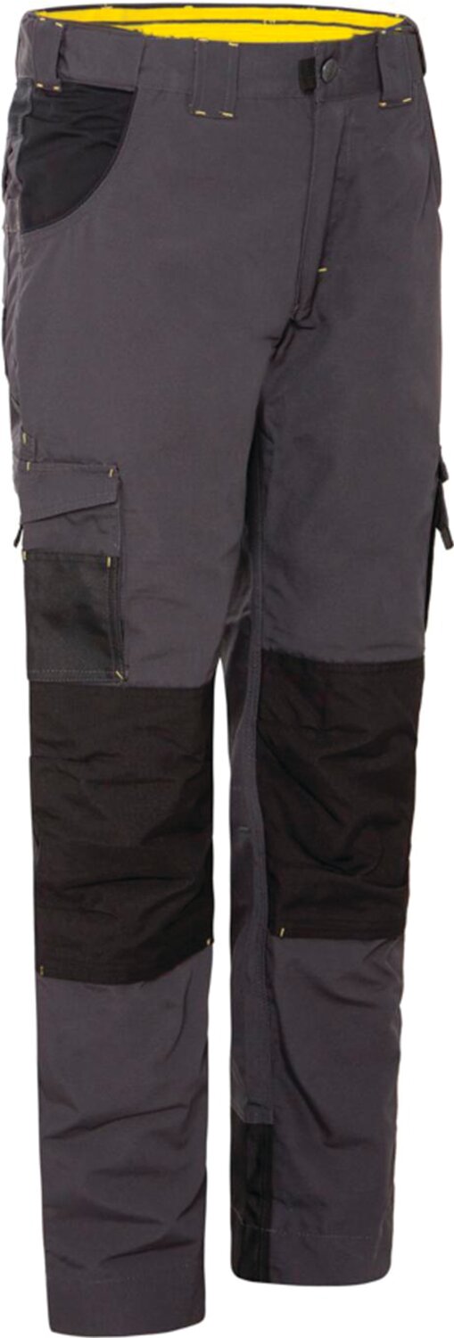 Pantalones Adam Gris / negro