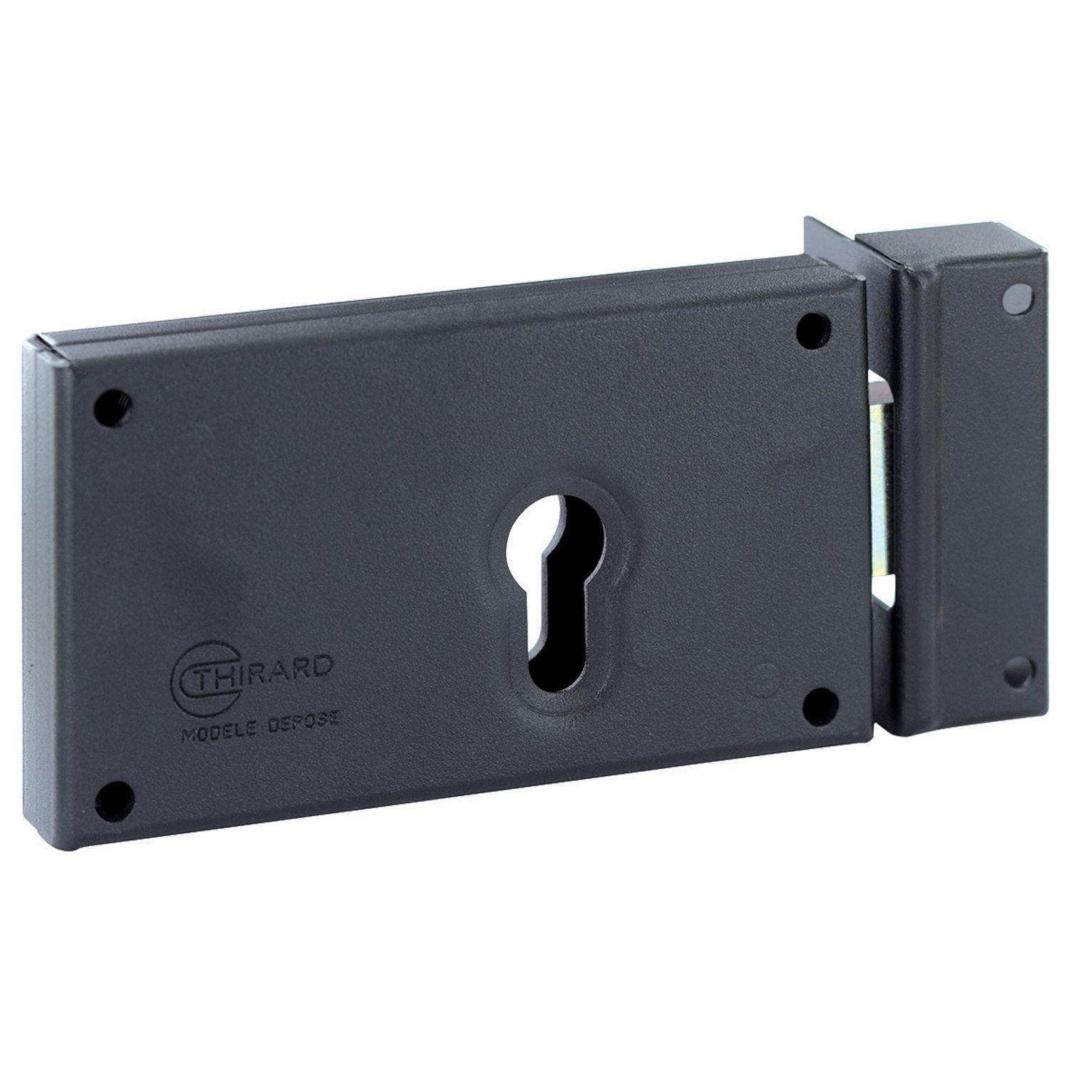 CERRADURA DE PALANCA PE 140X80 A/GACHE