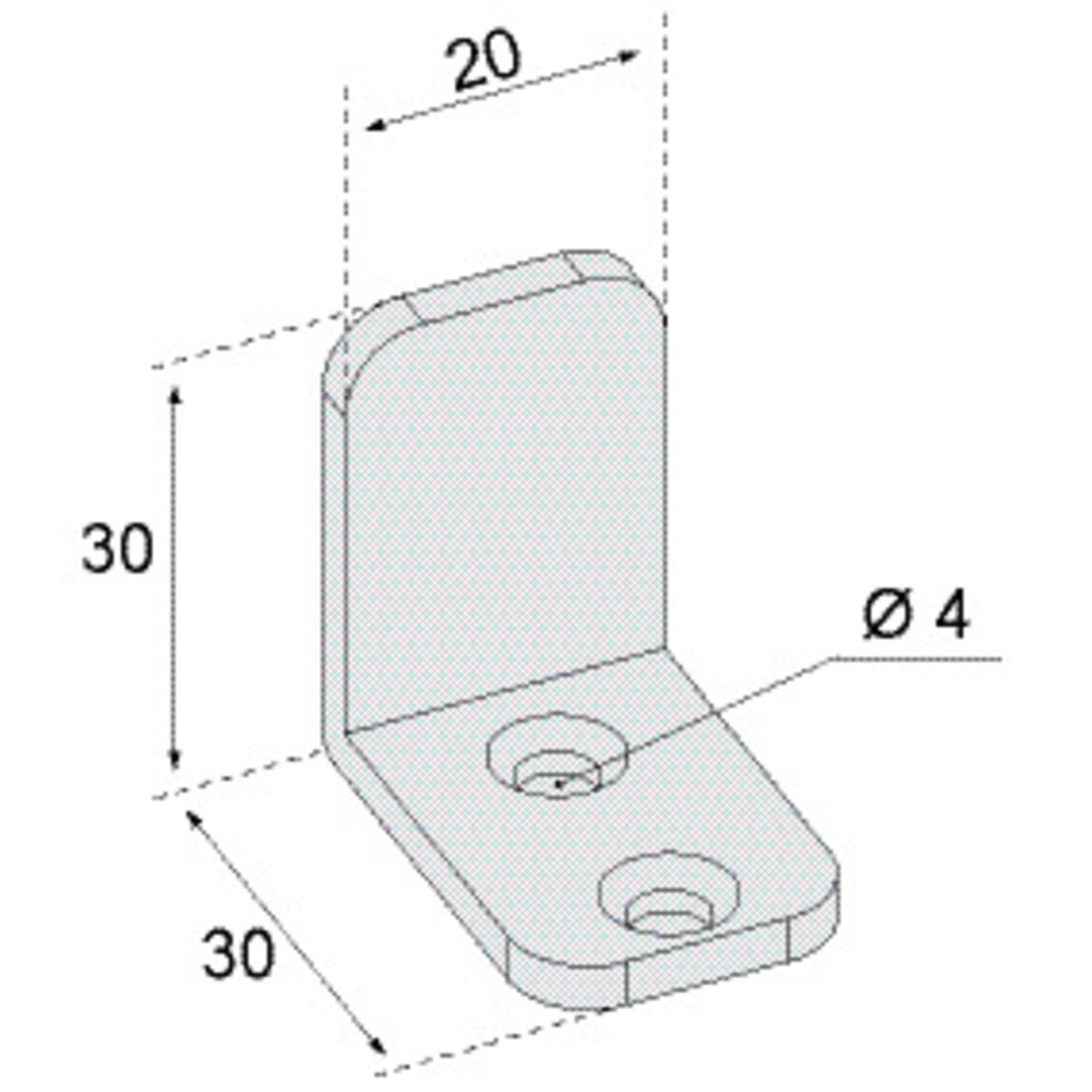 ACERO ZINC DICROMATO TOPE