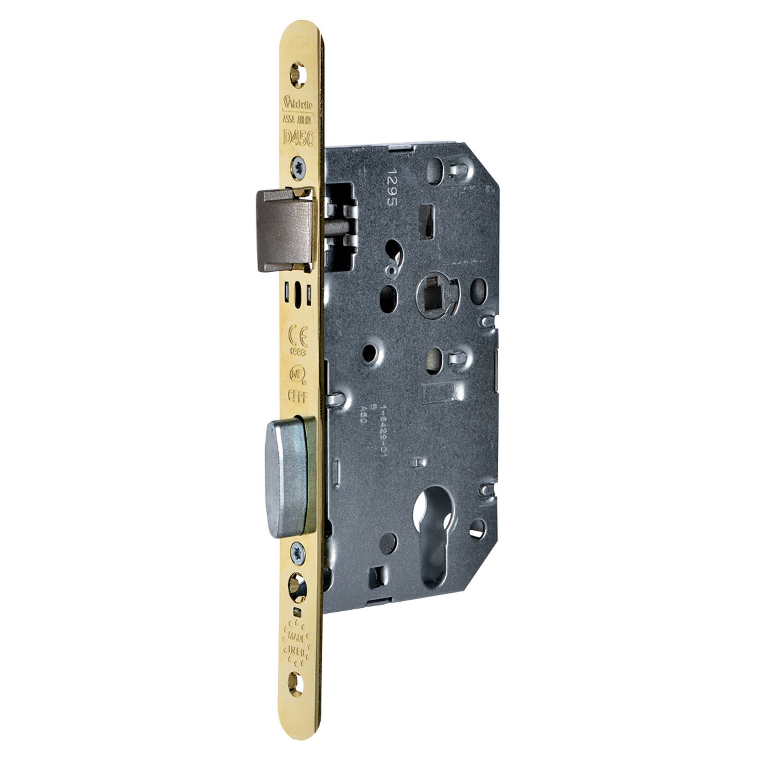 SURETE CLE I A50 D455 CFPF LT A/G