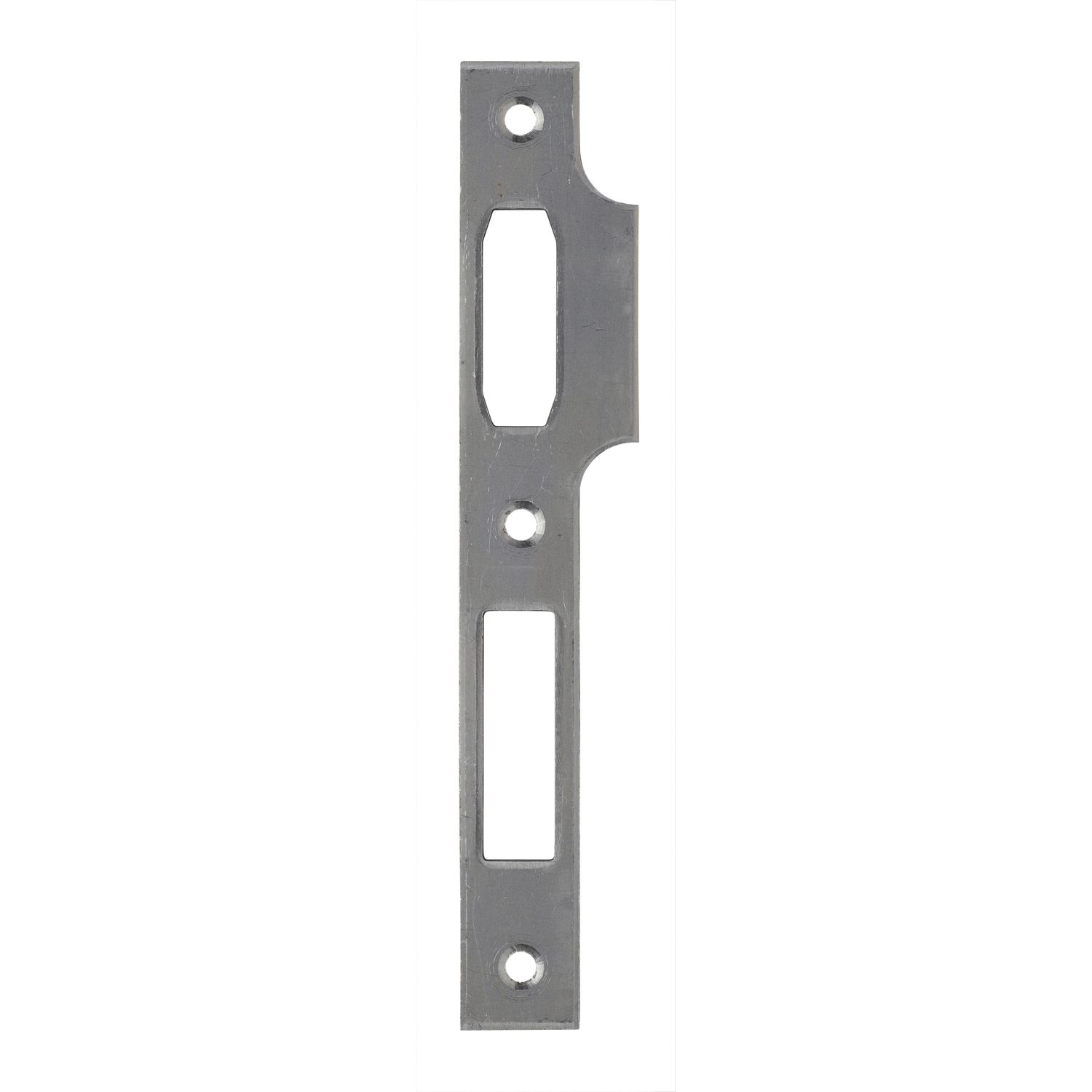 CERRADERO PARA CERRADURA DE ACERO INOXID