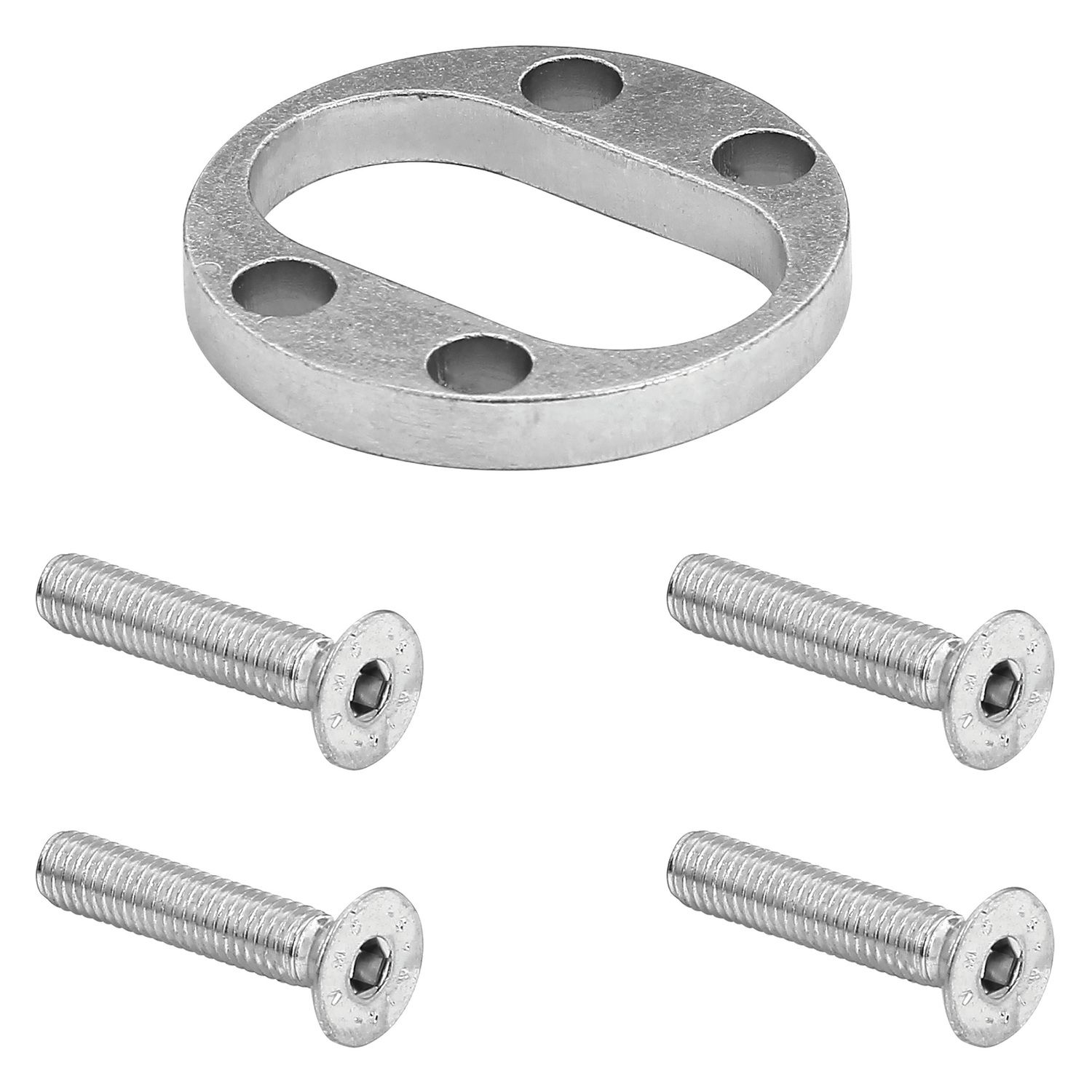 CALZO 5MM ESPESOR + TORNILLO P/SERR