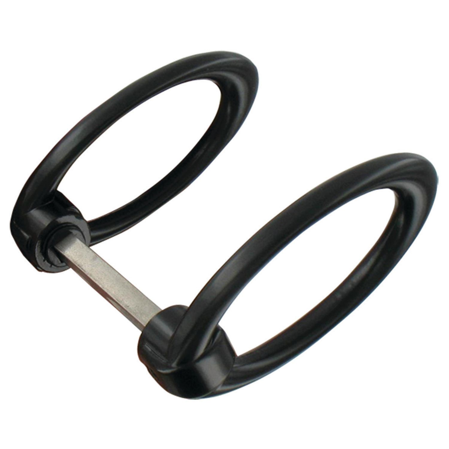 DBLE RING NEGRO F/SER MULTIREVERSO