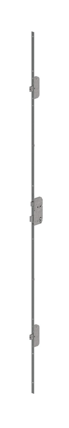 CERRADURA SECURY 3PTS PP 50/70 SF2 L 204