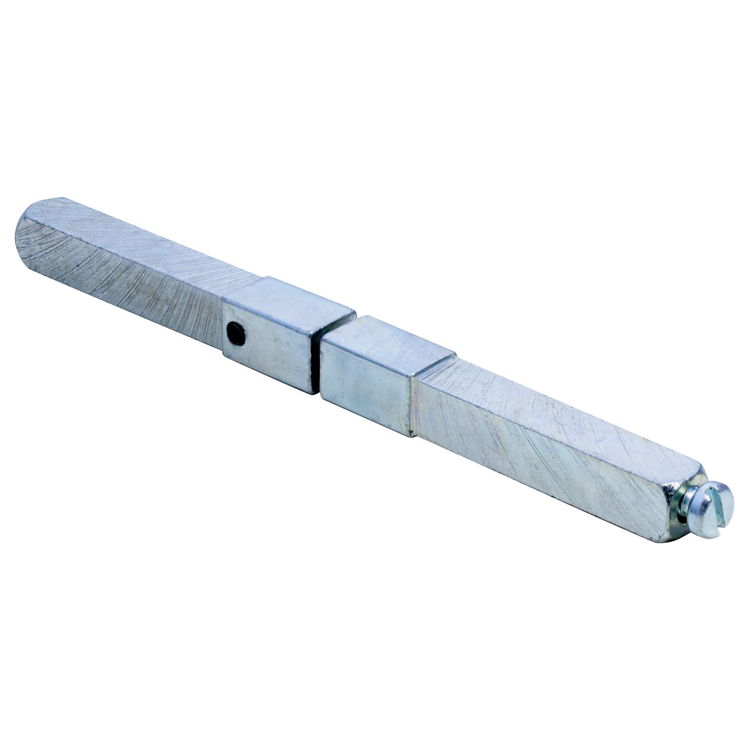 CUADRADO DOBLE 8/9+9/8 LG.113MM ACERO