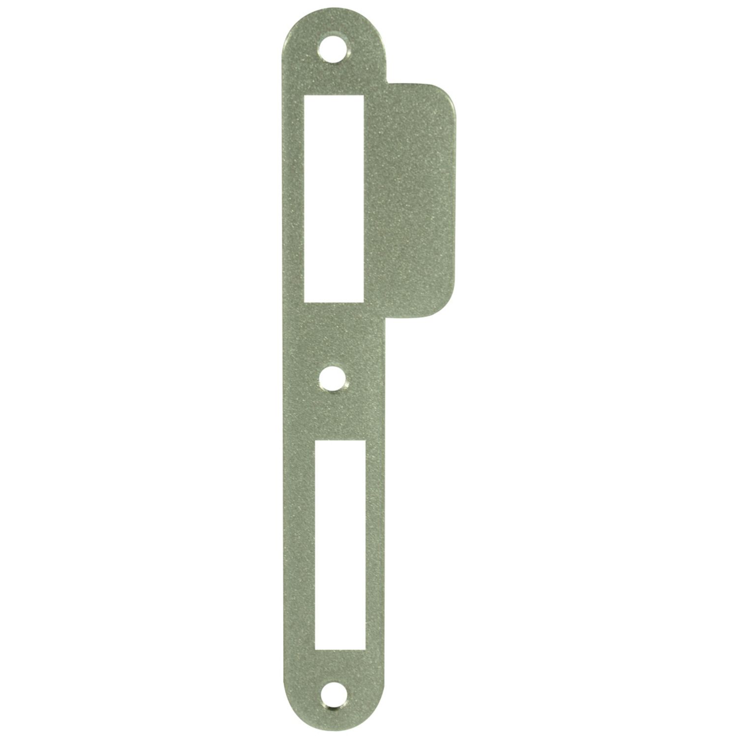 CERRADURA PLANA P/706 BR ARGT REVERSIBLE