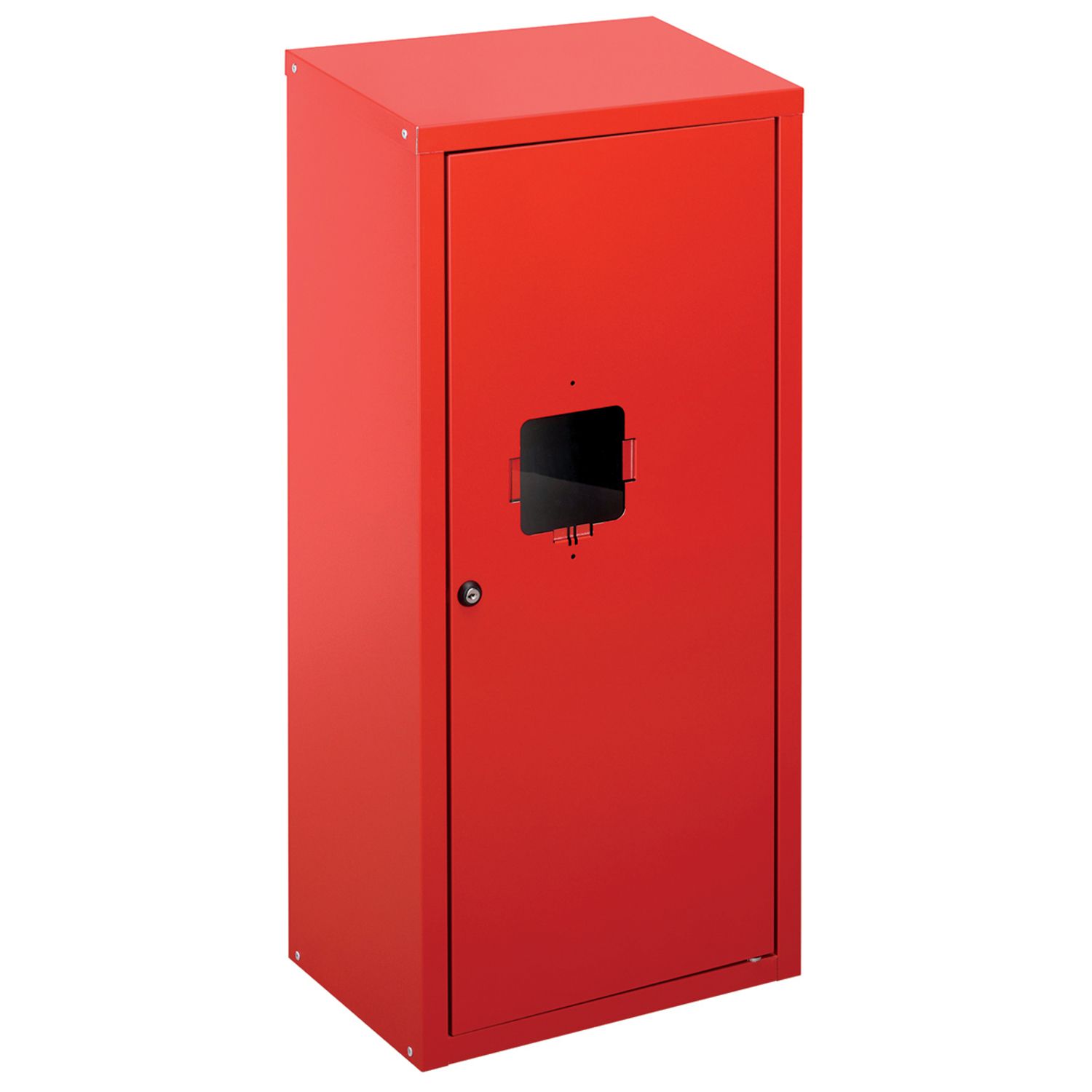 EXTINTOR DE ACERO GUERITE RAL3000