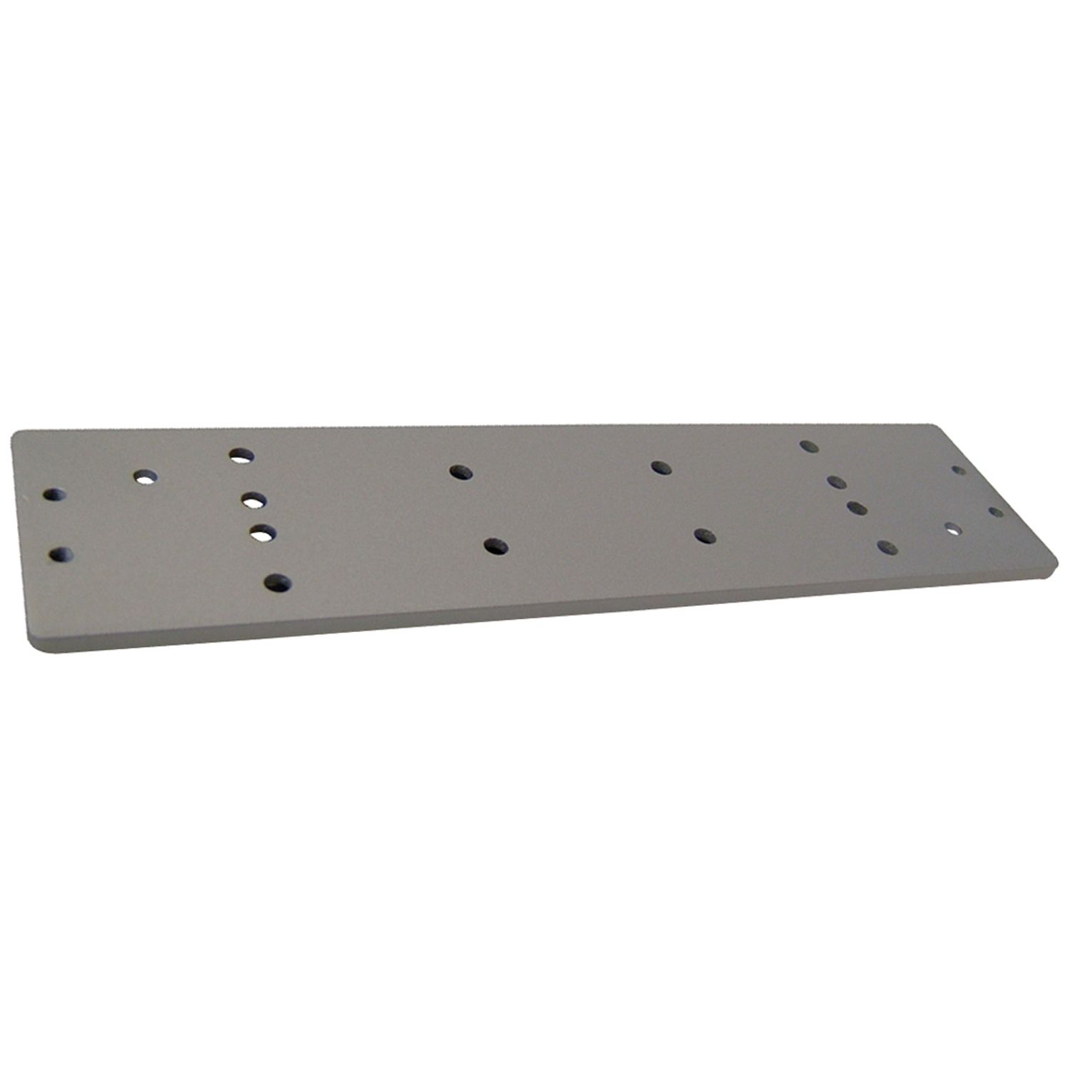 PLACA DE MONTAJE P/TS91 PLATA