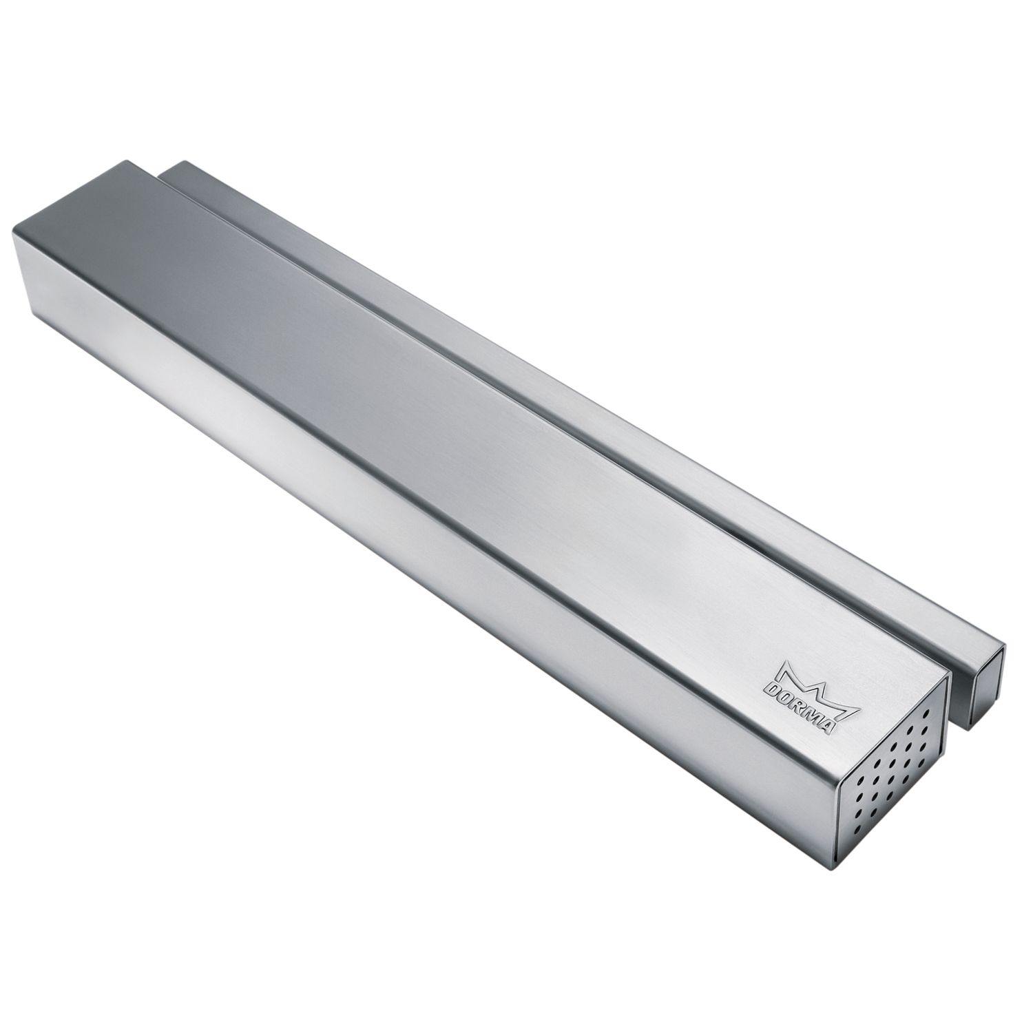 TS97 EN2/4 PLATA CIERRAPUERTAS