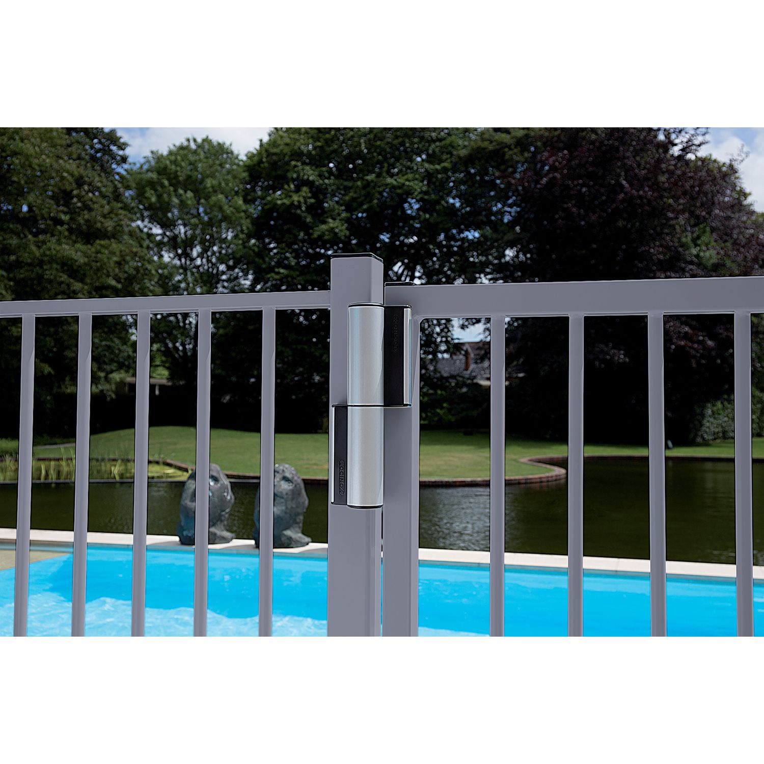 TIGER GATE TRUSS F/PORT 75KG