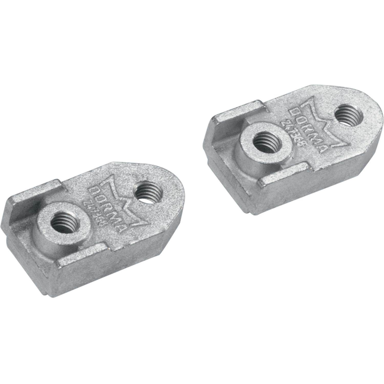 PAR DE PIEZAS FIXAT G96N20 PERFIL METÁLI