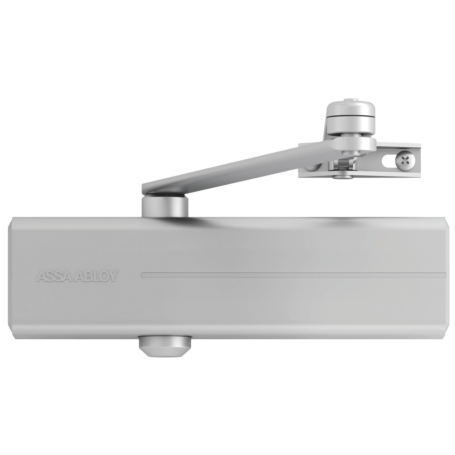 CIERRAPUERTAS DC140DAA F2/5 ARGT COMPASS