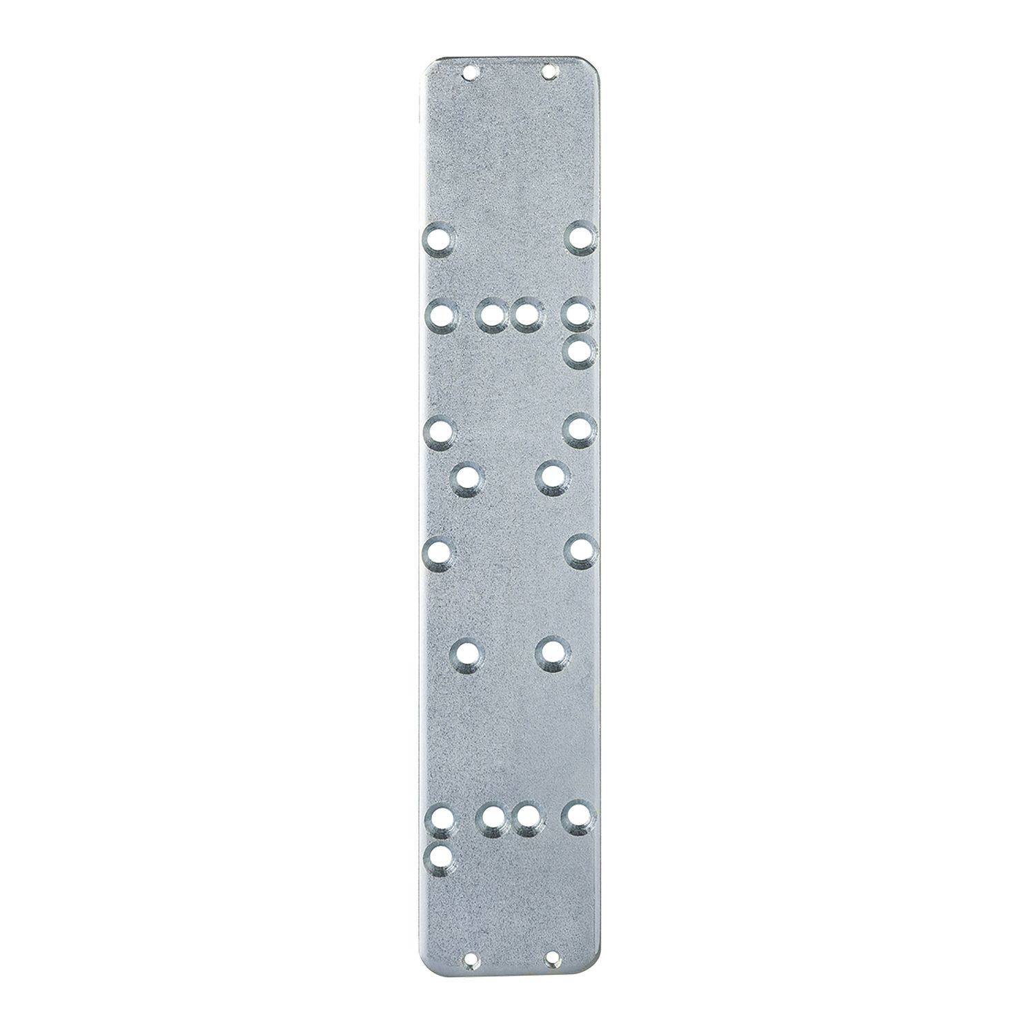 PLACA DIN DC340/347 GALVA A126