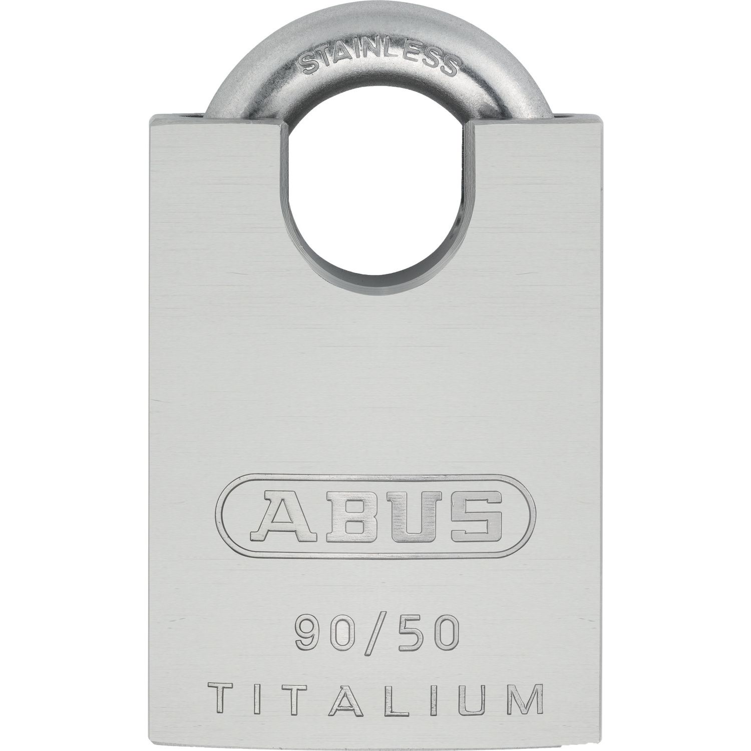 90RK TITALIUM 50MM GRILLETE/ACERO 2C CAN