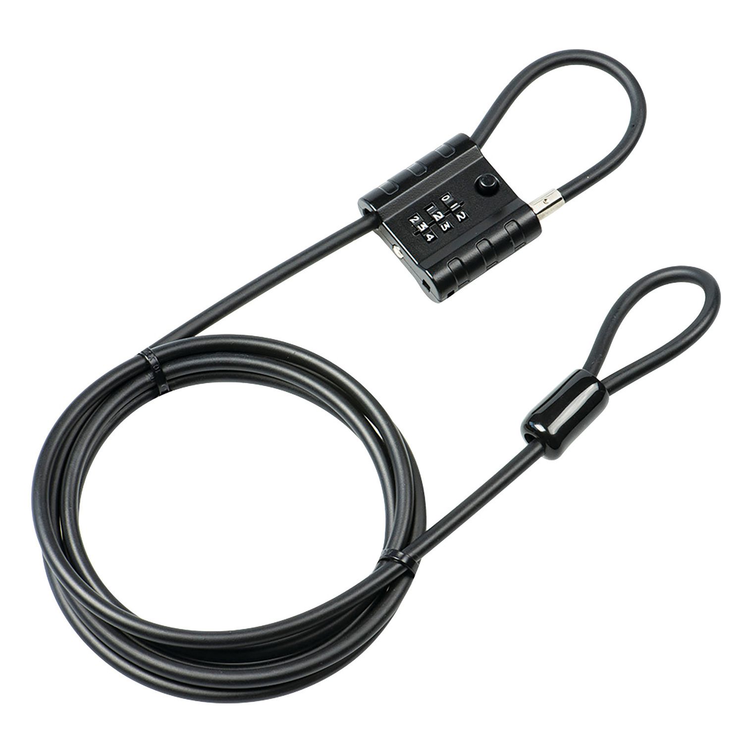 CABLE D6 MULTI 3ML NEGRO + COMBINACIÓN