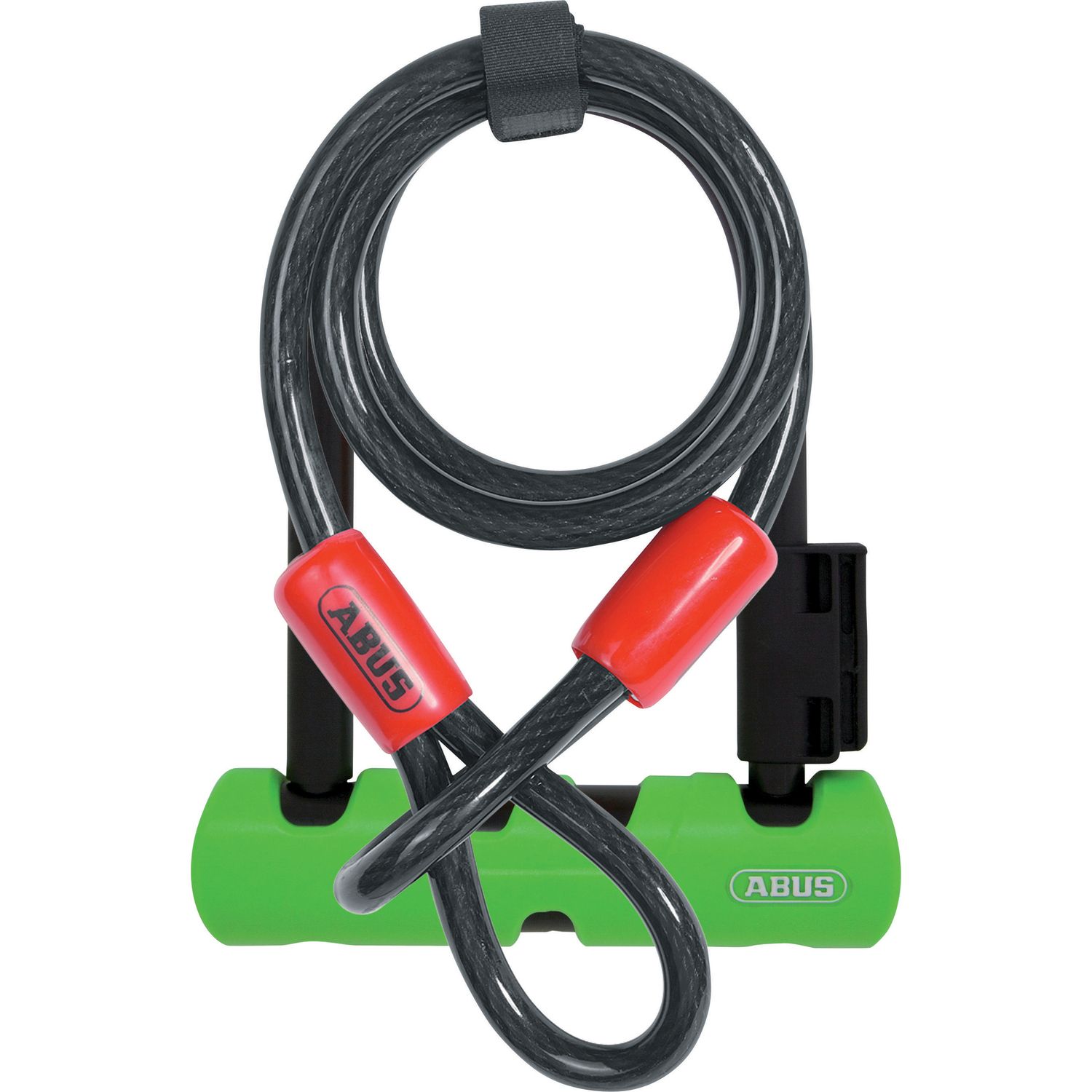 CANDADO U ULTRA 410+CABLR 10/120 2C