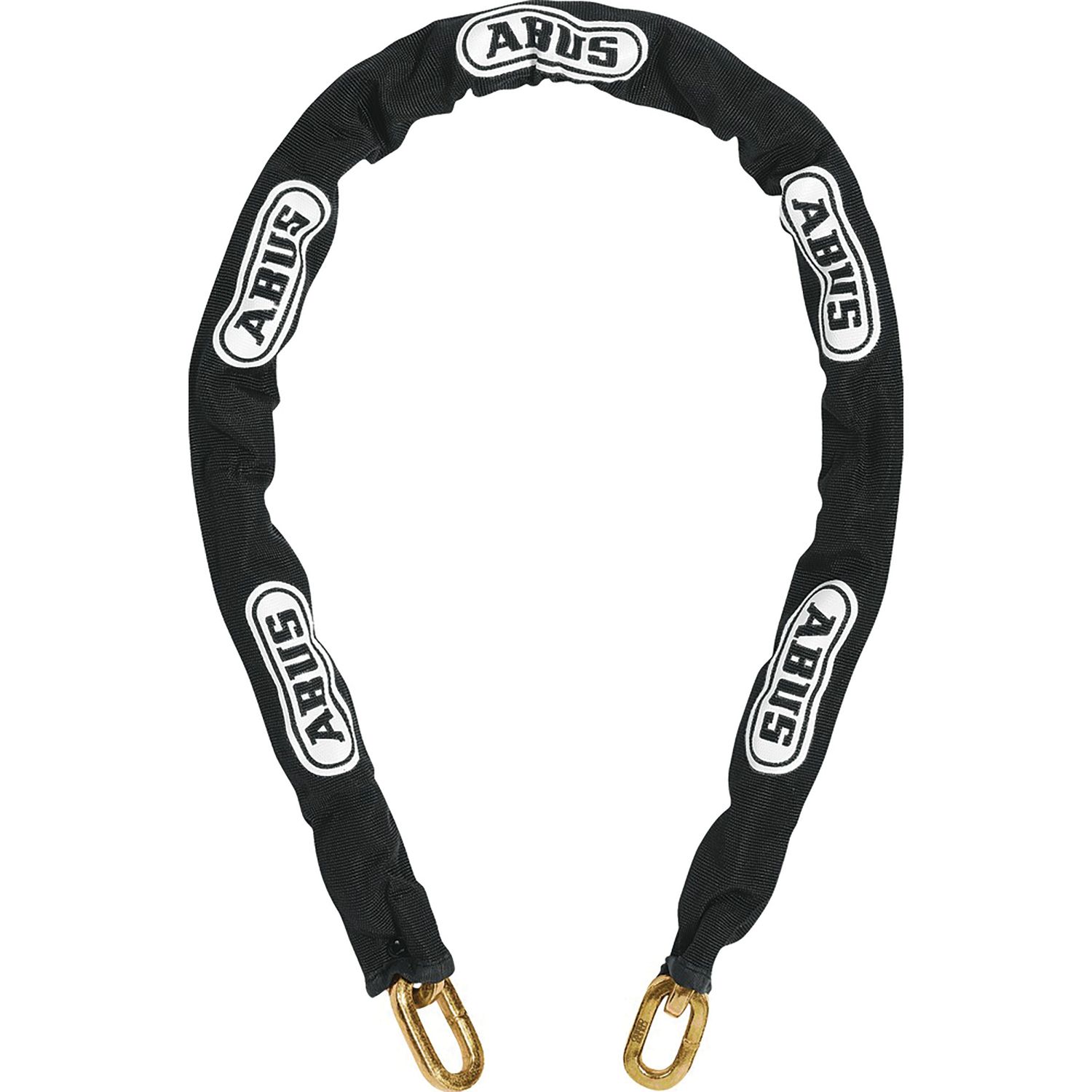 CADENA ANTIRROBO SIMPLE 8KS/140 NEGRA