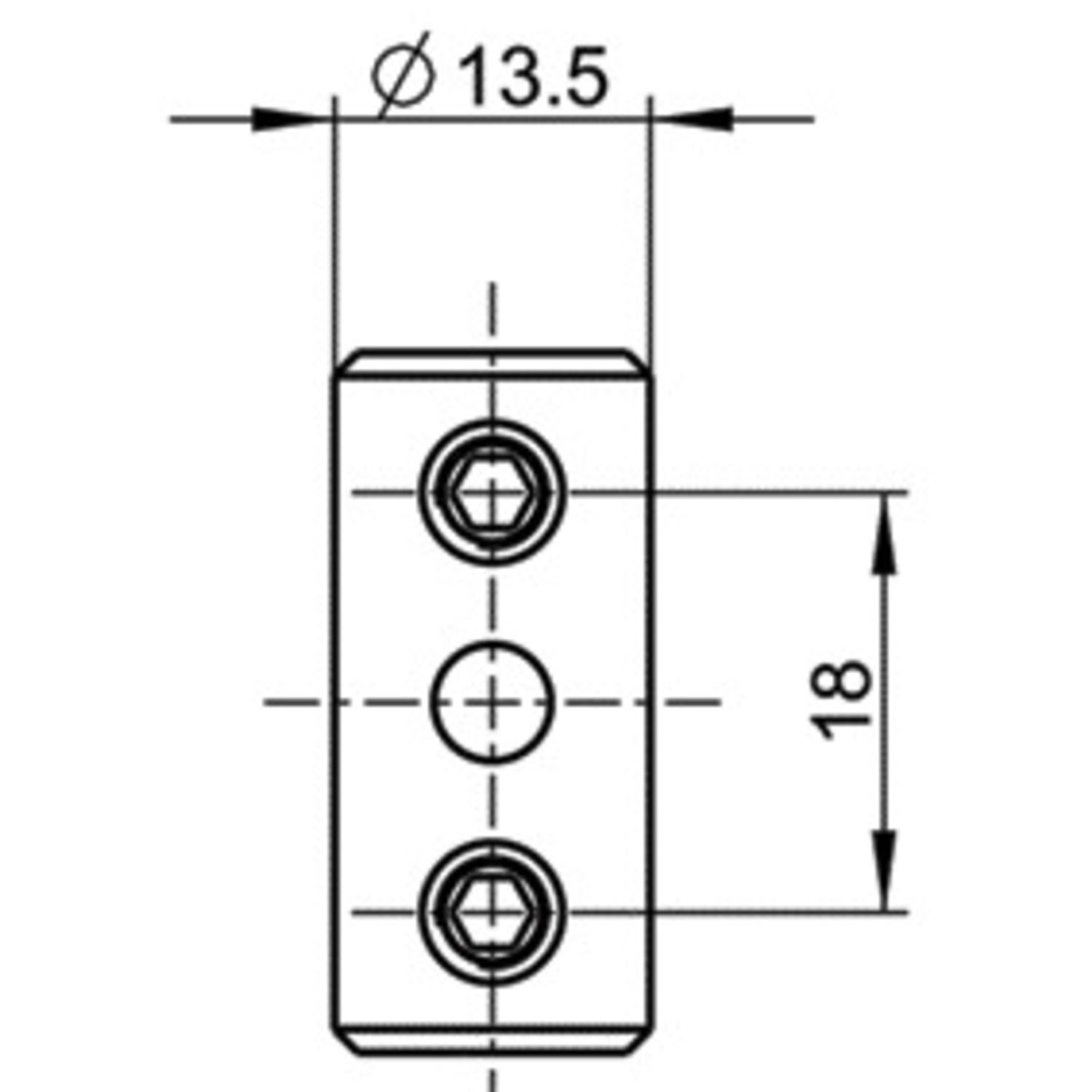MANGUITO DE VARILLA VENTUS F200