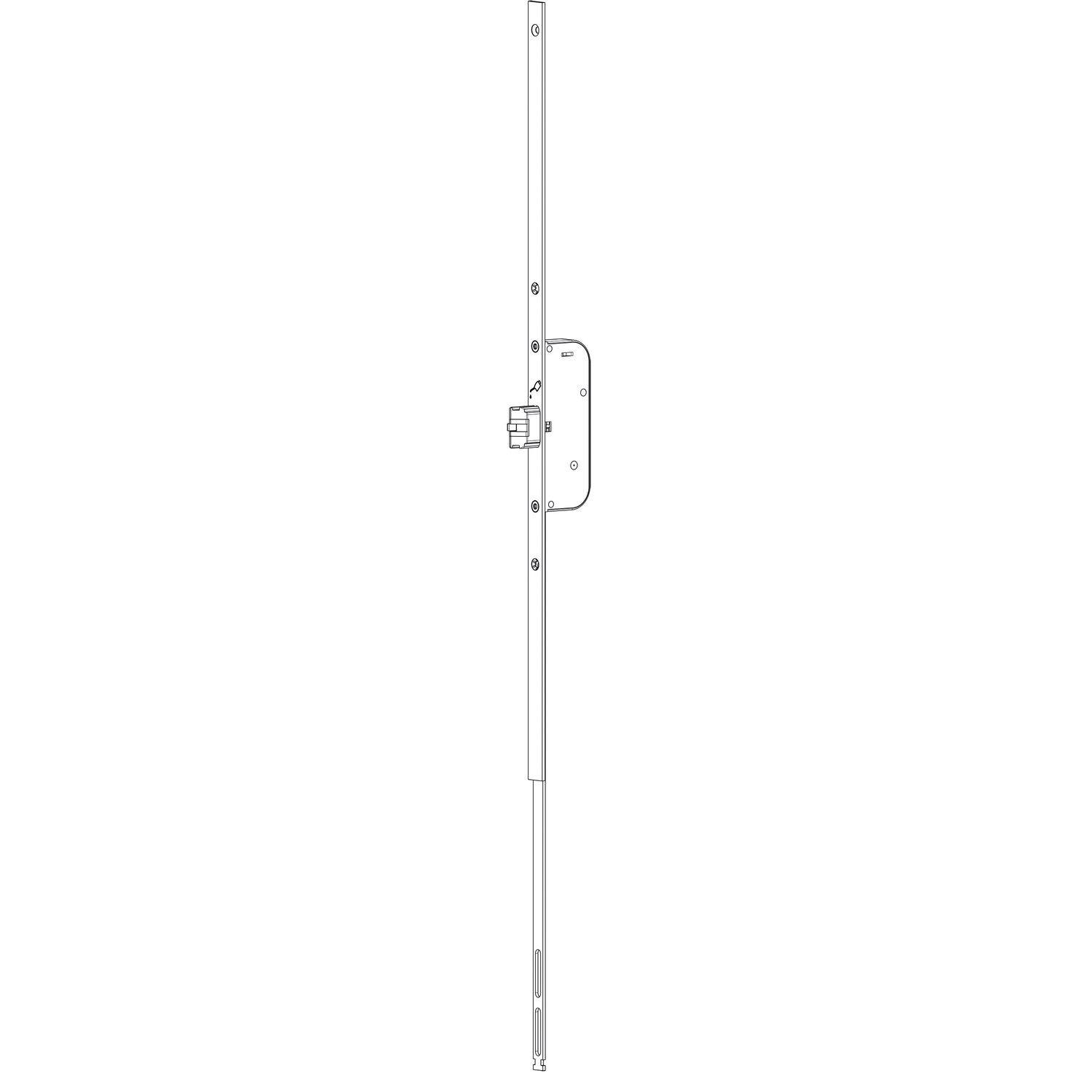 SECURY SF2 CABLE ALARGADOR DE 1 PUNTO T1