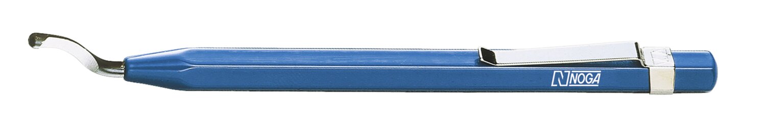 DESBARBADOR DE BOLSILLO TIPO BOLÍGRAFO +