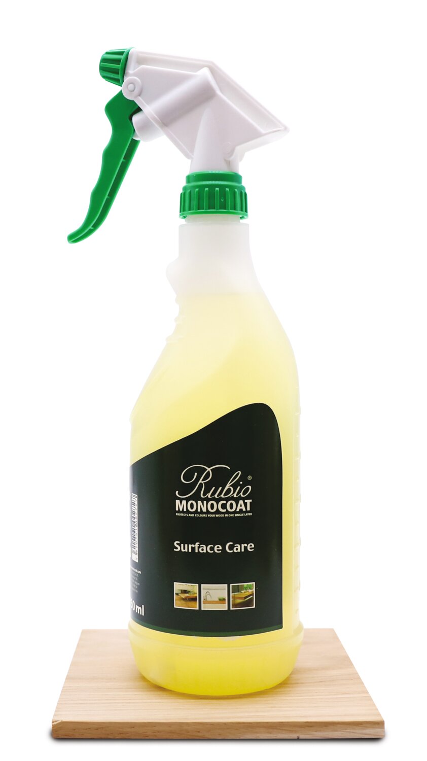 SURFACE CARE JABON INTERIOR SPRAY 750ML