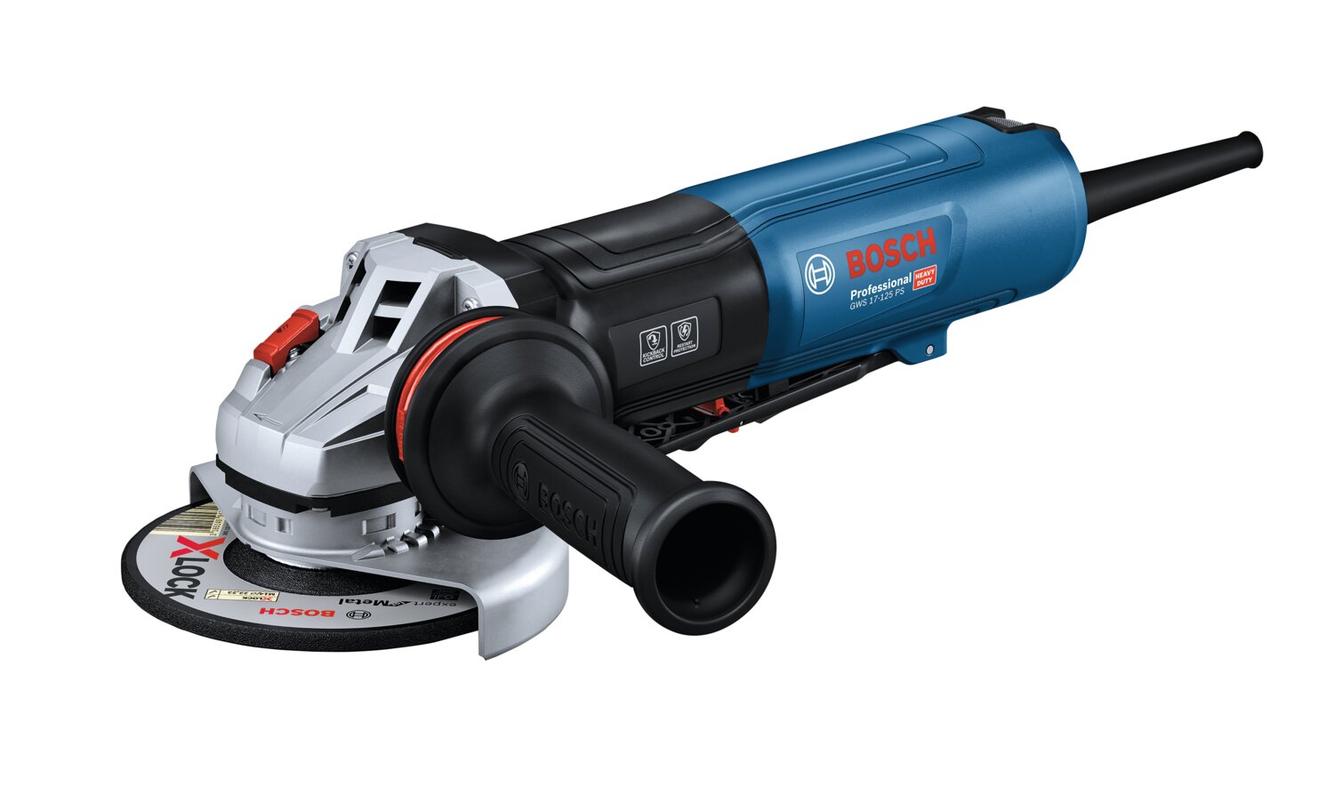 AMOLADORA 125MM GWS 17-125 PS