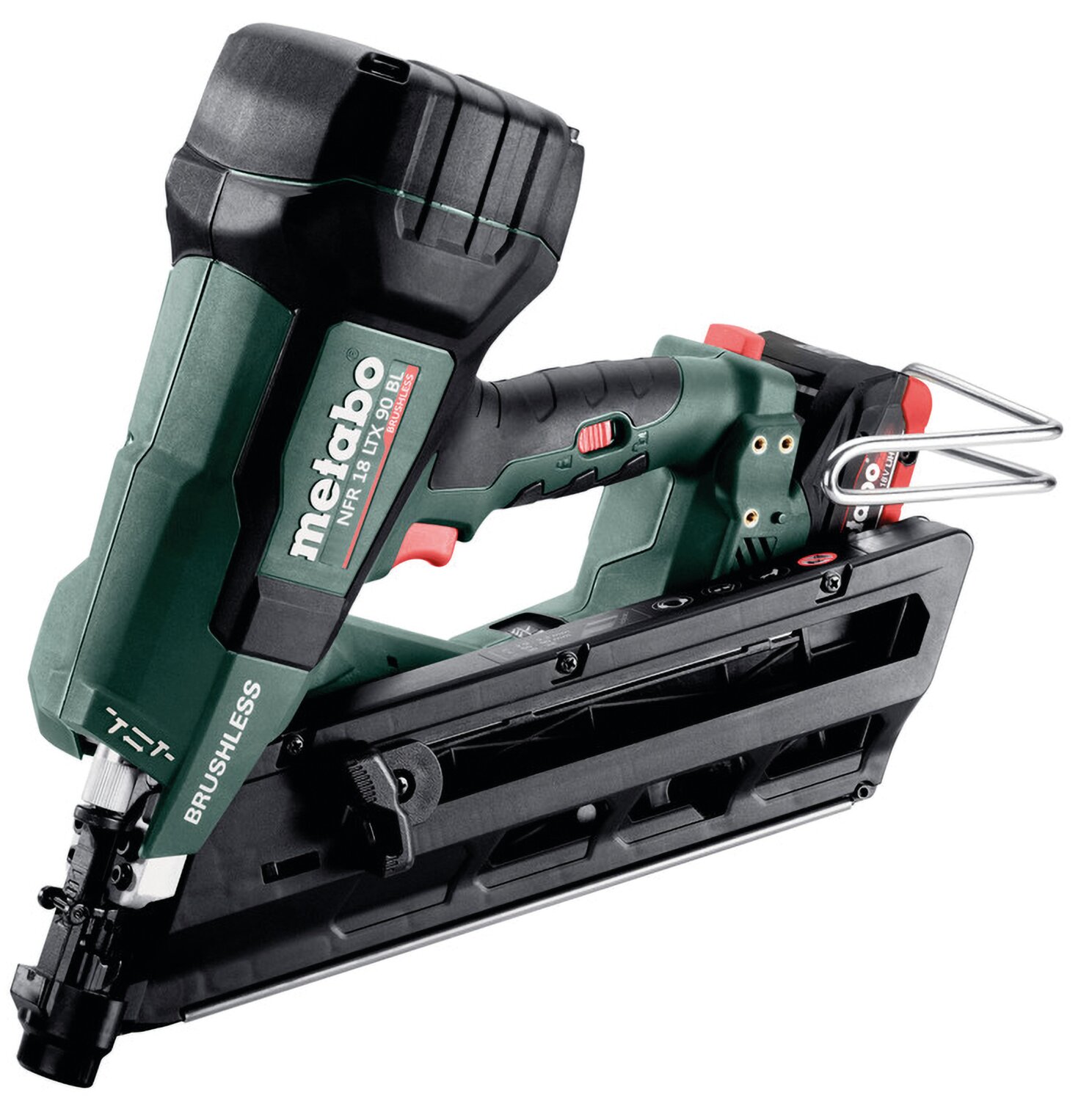 CLAVADORA DE CARPINTERÍA 18V NFR18 LTX90