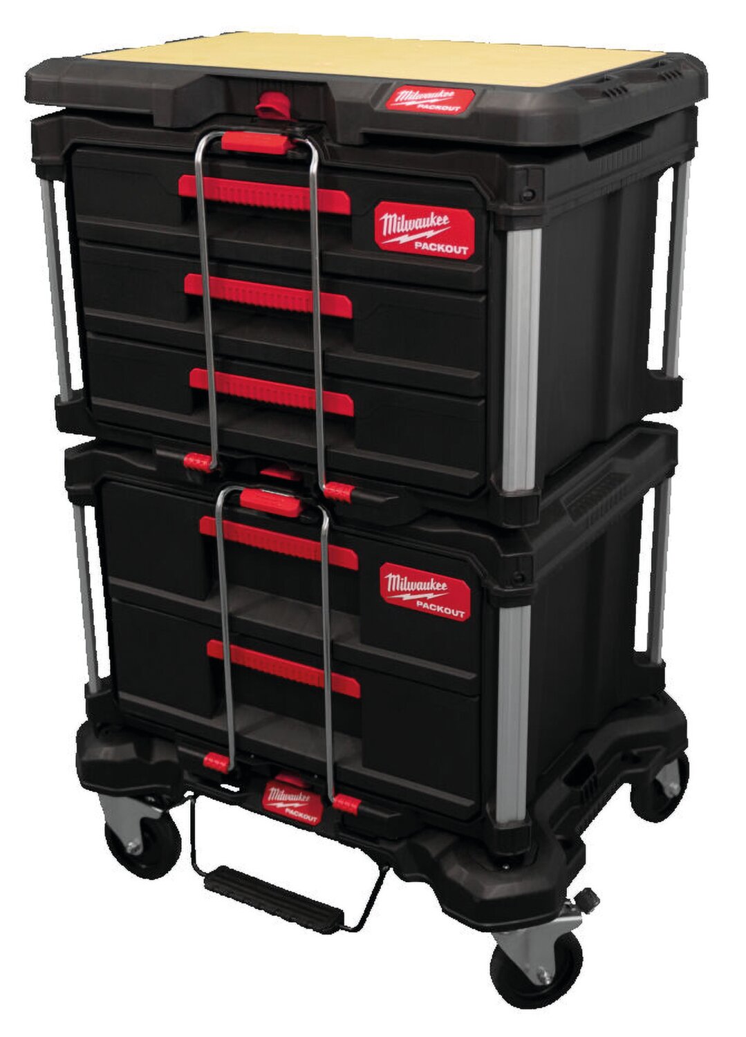 CARRO MÓVIL PACKOUT