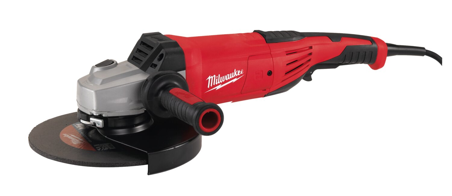 AMOLADORA 230MM AGV 22-230 DMS