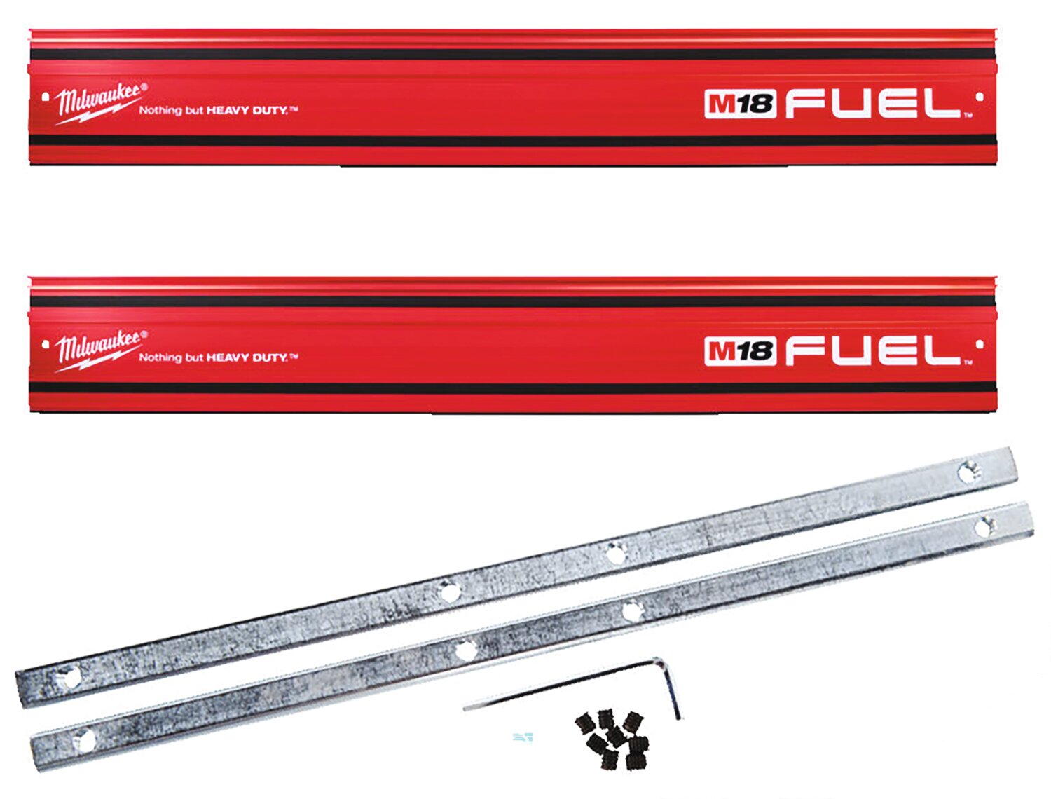 KIT DE CARRIL GUÍA DE 1400 MM