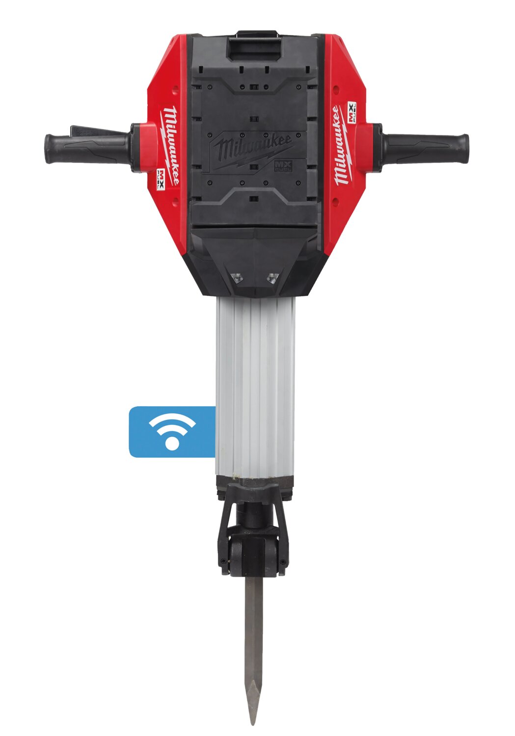 MARTILLO NEUMÁTICO ONE-KEY MXF DH2528H-6