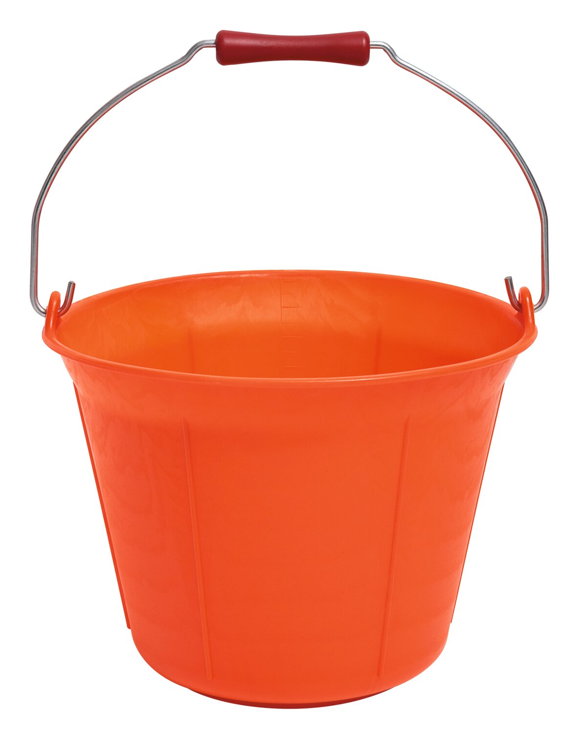 CUBO PE 11L NARANJA FLUO TECHPRO
