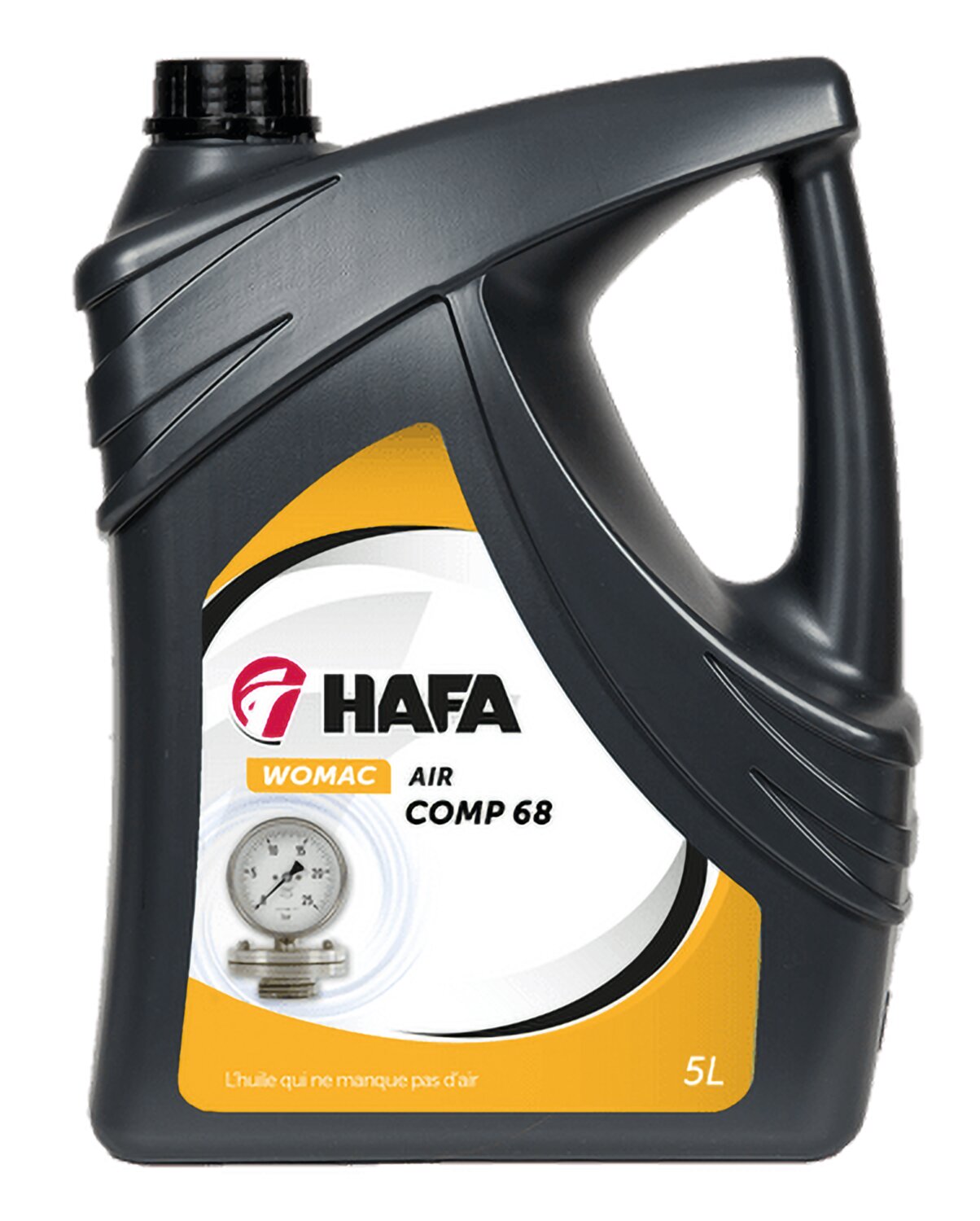 ACEITE PARA COMPRESORES WOMAC AIR 68-BID