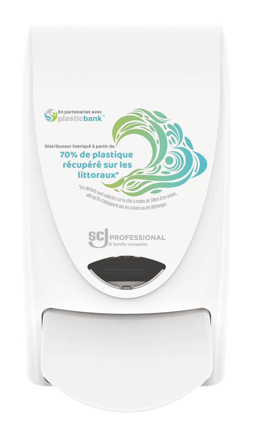 DOSIFICADOR DE JABÓN PROLINE WAVE 1L