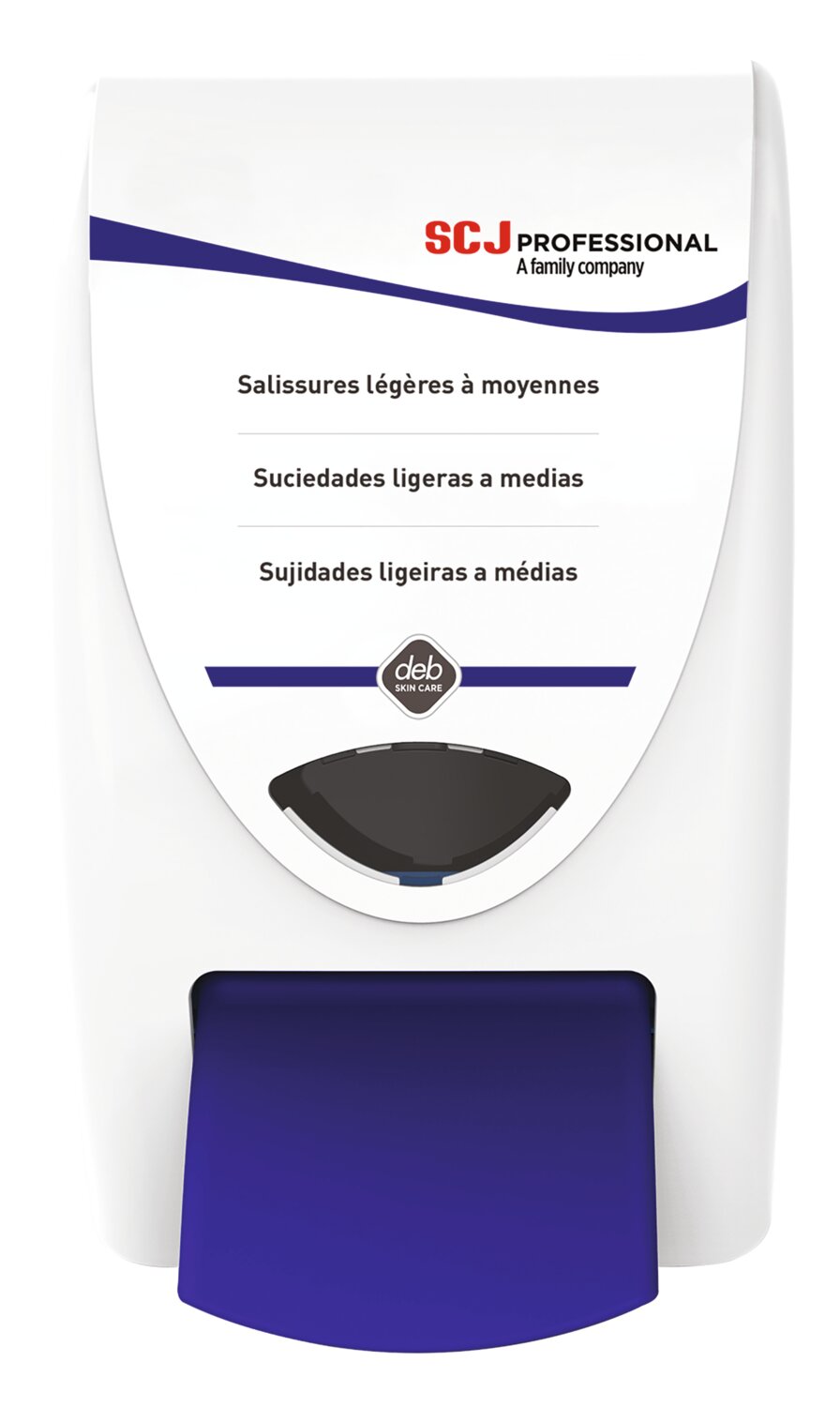 DOSIFICADOR DE JABÓN ESTESOL FX 2L