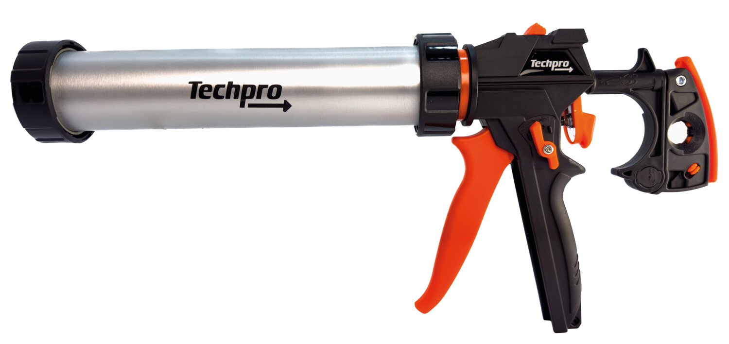 Pistola eléctrica multiusos