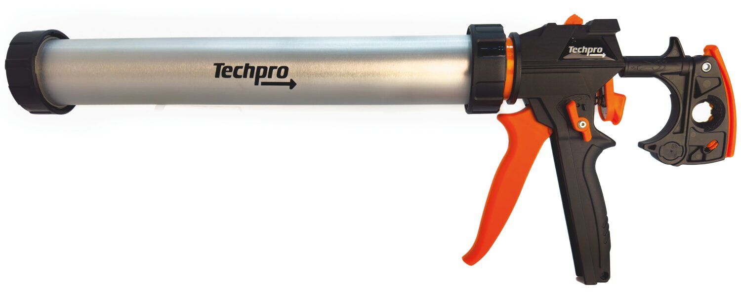 Pistola de 600 ml Power pouch