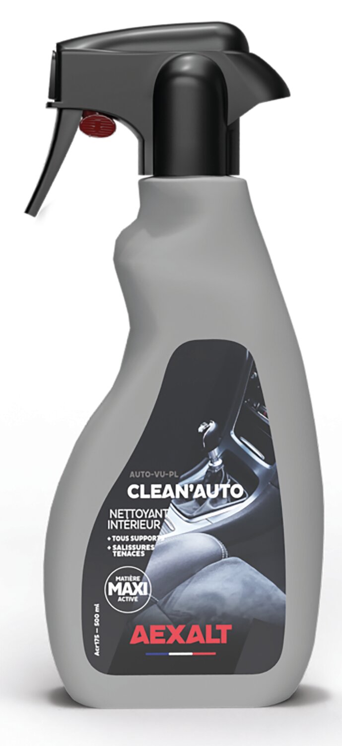 Limpiador interior de vehículos Clean''Au
