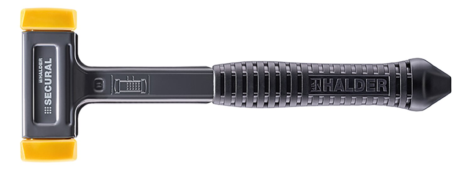 MAZO CUADRADO SEMIDURO SIN REBOTE 40MM