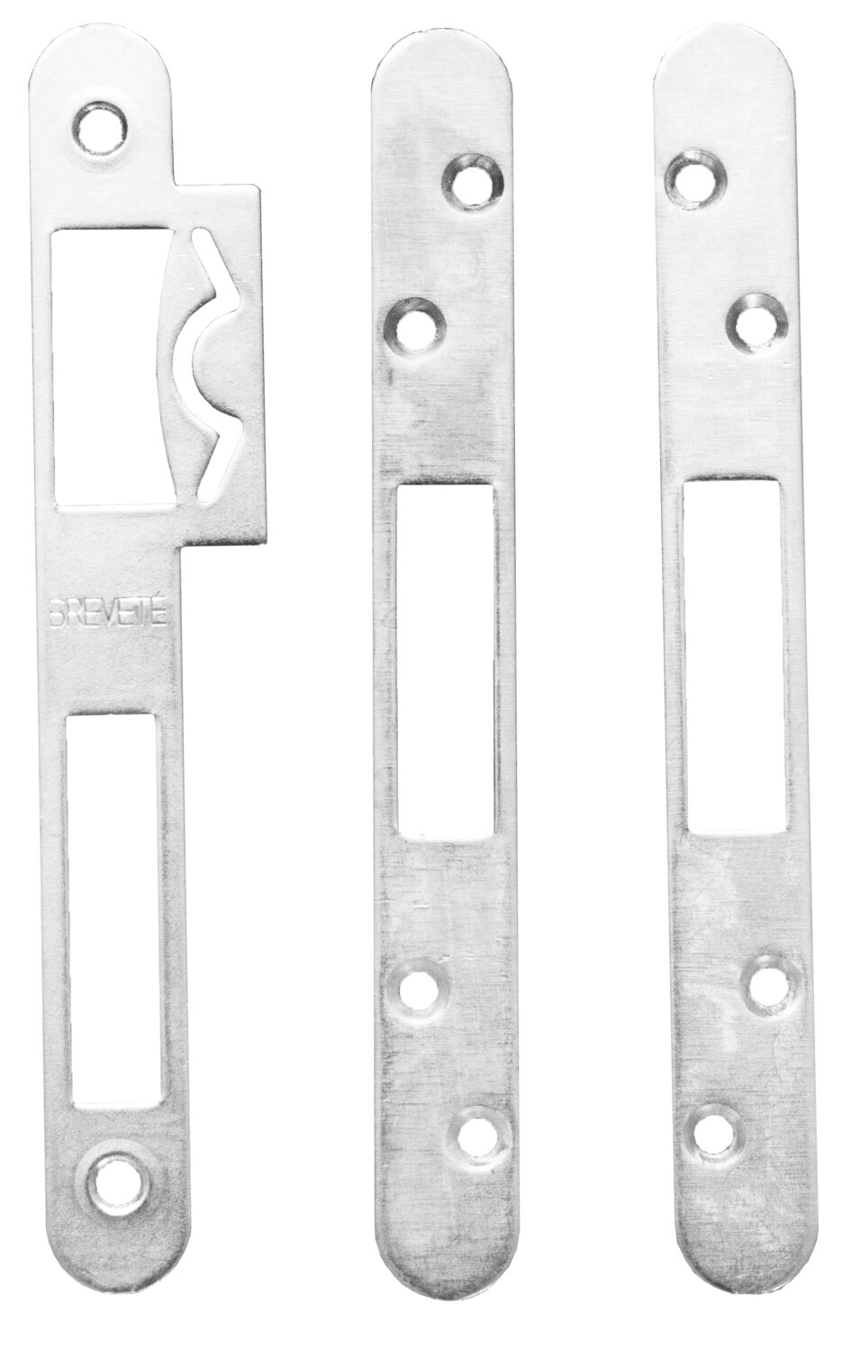 UNIV REG AC-ZN BR MULT LOCKSET